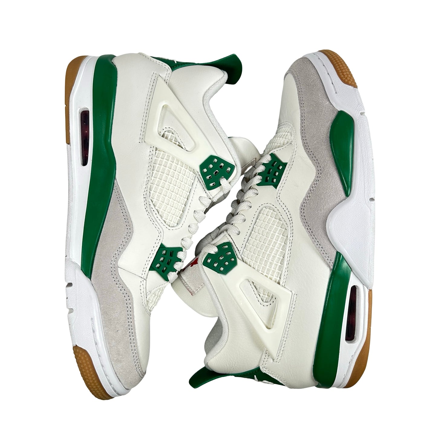 DR5415 103 Jordan 4 Retro SB Pine Green [USED] - 9 M (Used12)