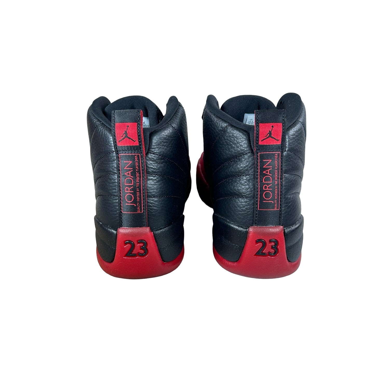 CT8013 002 Jordan 12 Retro Flu Game (2025) [USED] - 10.5 M (Used10)