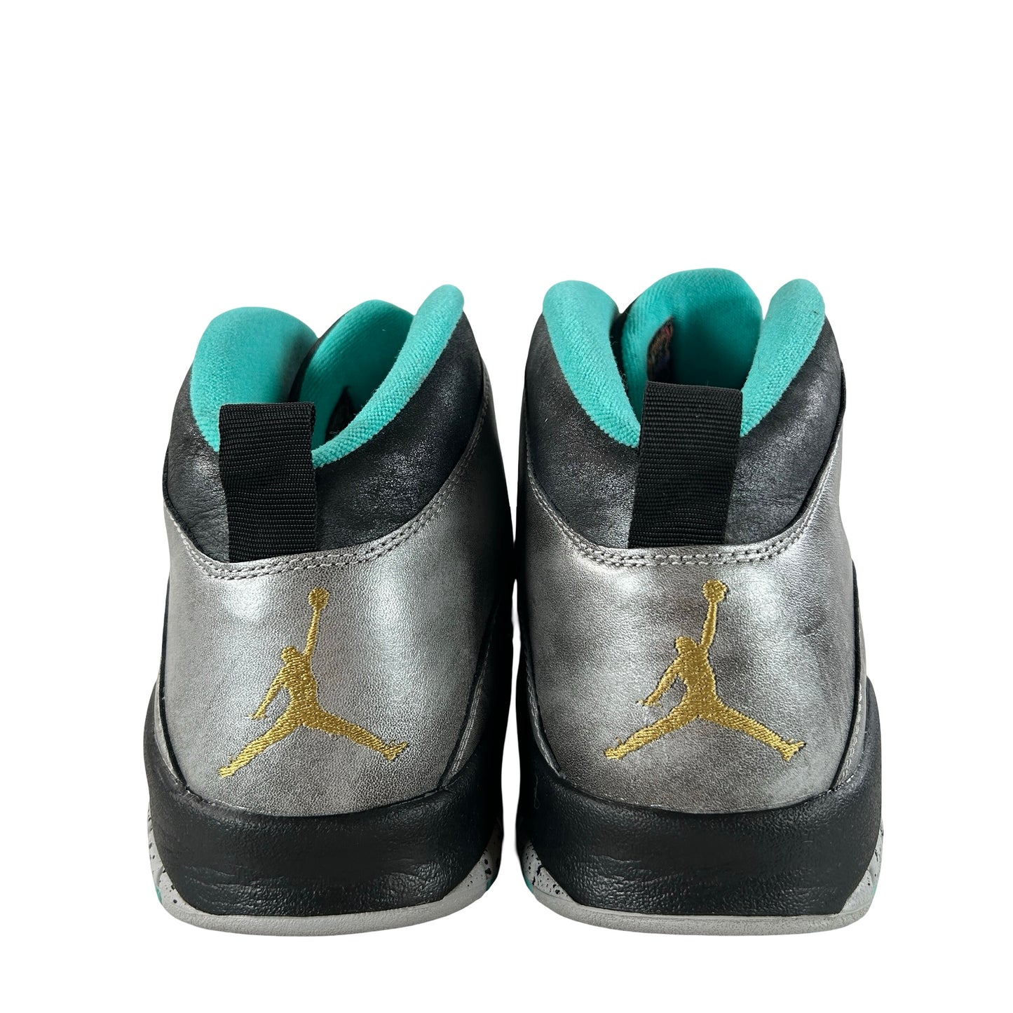 705178 045  Jordan 10 Retro Lady Of Liberty [USED] - 12 M (Used)