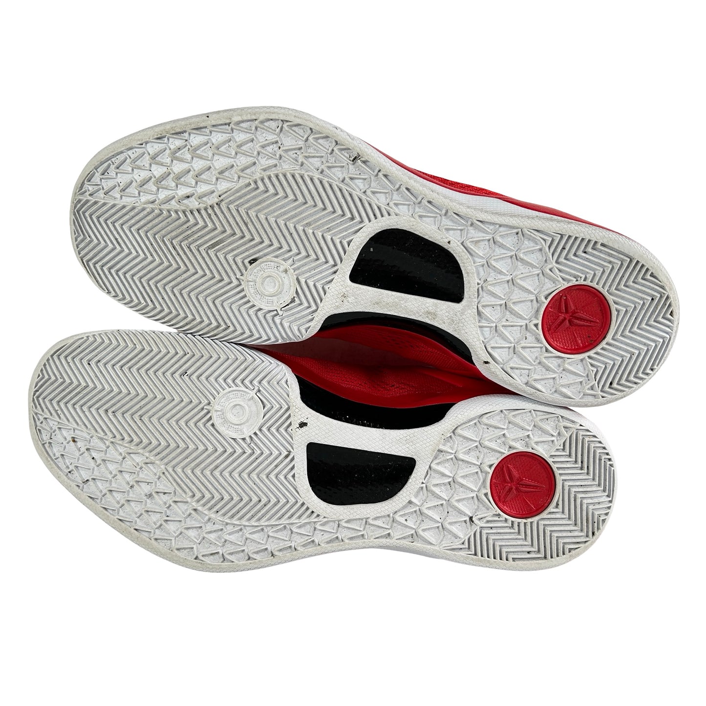 HF9550 600 Nike Kobe 8 Protro University Red [USED] - 9.5 M (Used)