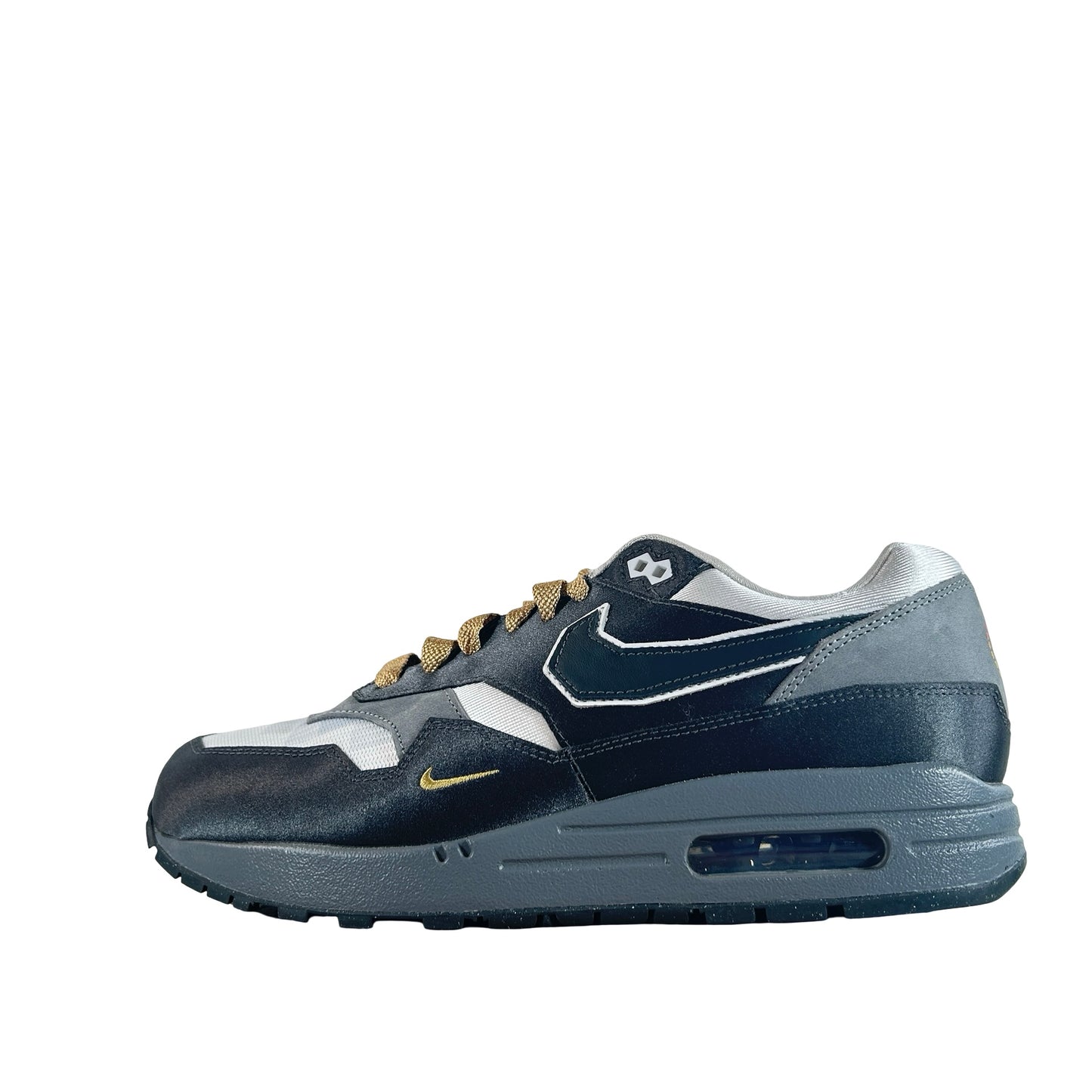 IB9898 001 Nike Air Max 1 .SWOOSH Low Poly Big Head Mode [USED] - 8 M (Used) (No Box)