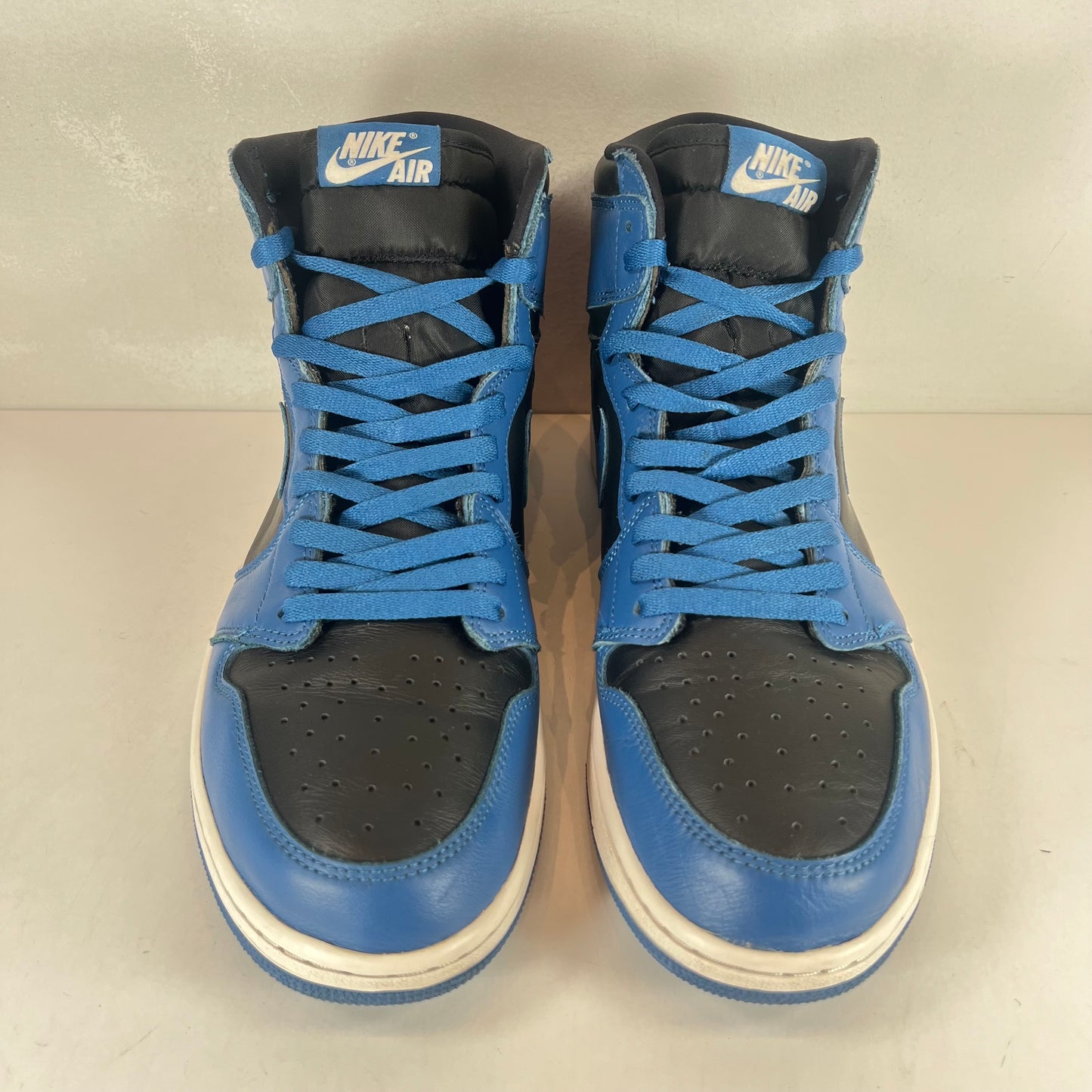 555088 404 Jordan 1 Retro High OG Dark Marina Blue [USED] - 13 M (Used) (No Box)