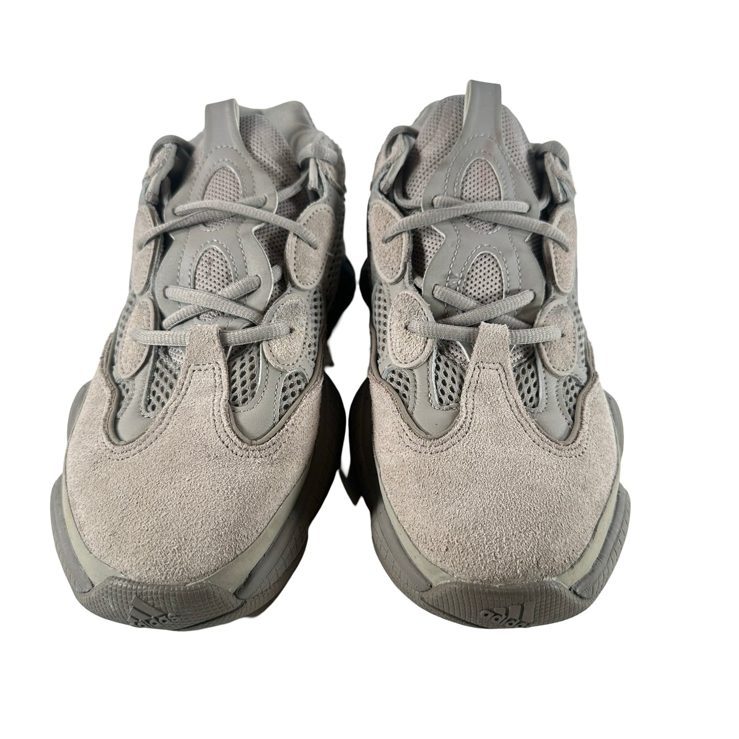 GX3607 Yeezy 500 Clay Brown [USED] - 9.5 M (Used)