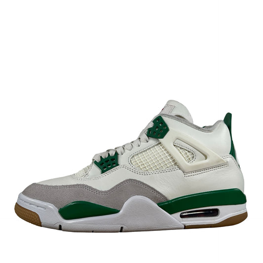 DR5415 103 Jordan 4 Retro SB Pine Green [USED] - 8 M (Used) (No Box)