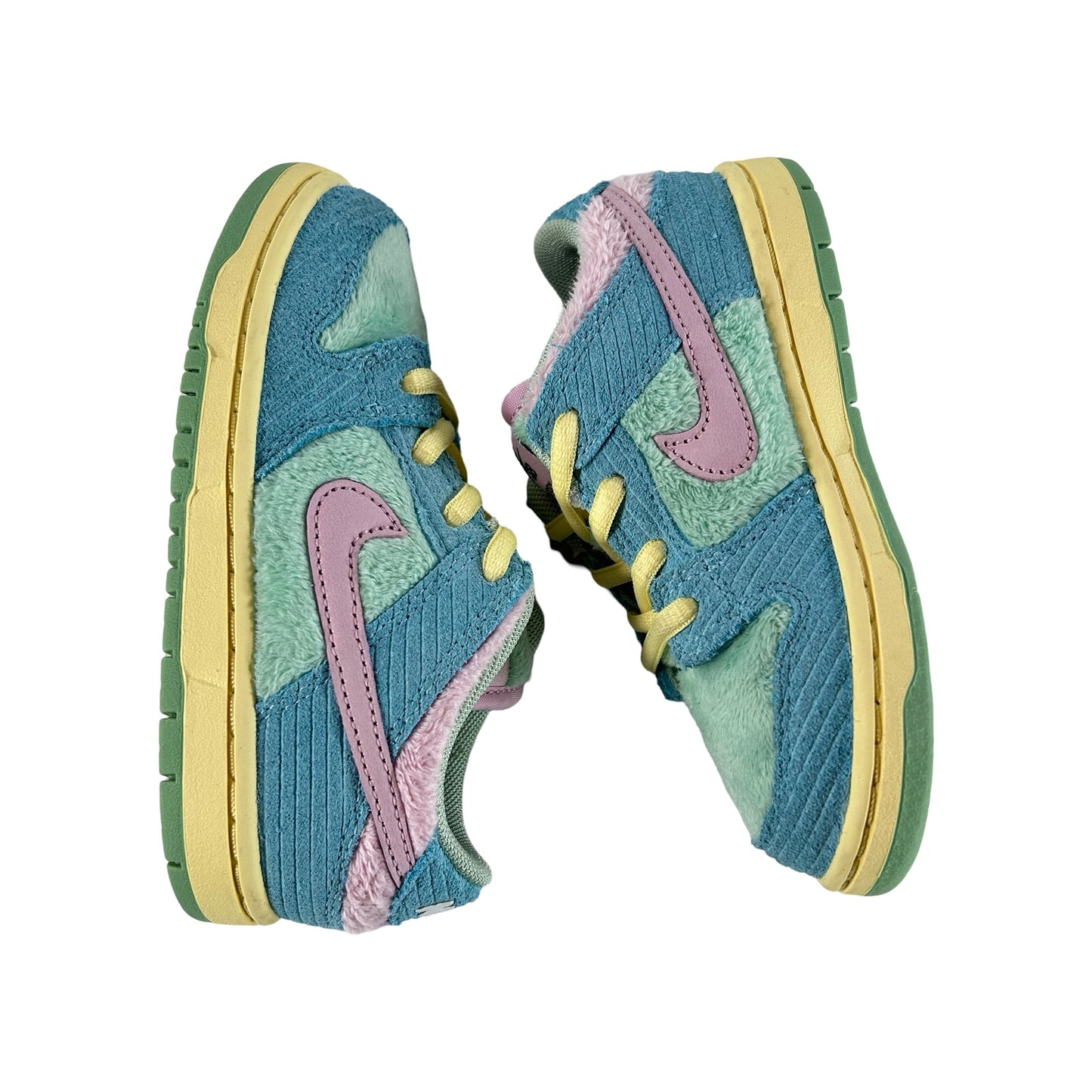 FZ7194 400 Nike SB Dunk Low Verdy Visty (TD) [USED] - 9 C (VNDS)