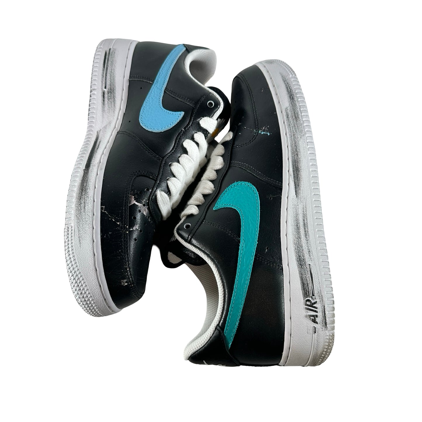 AQ3692 004 Nike Air Force 1 Low G-Dragon Peaceminusone Para-Noise 3.0 [USED] - 11 M (VNDS)