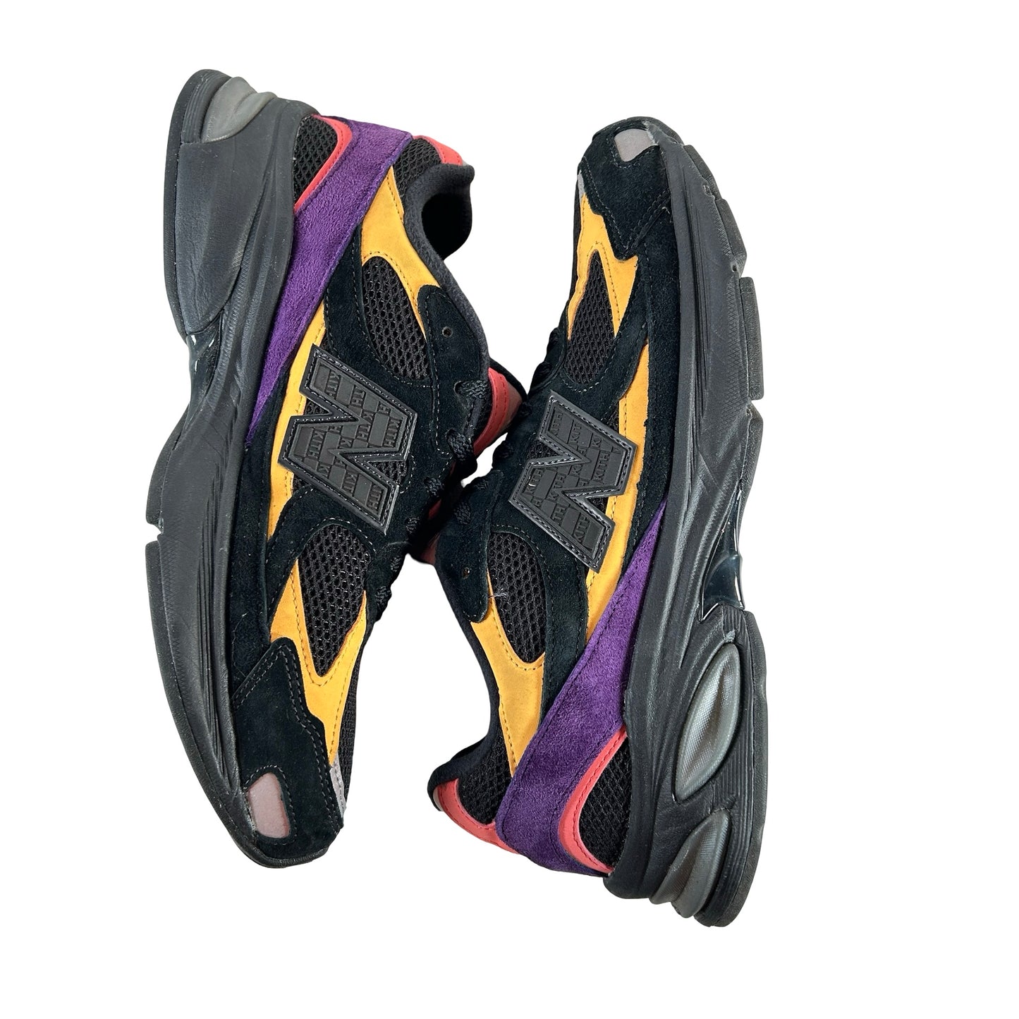 U2010KTF New Balance 2010 Kith Black Multi [USED] - 8.5 M (Used) (Replace Box)