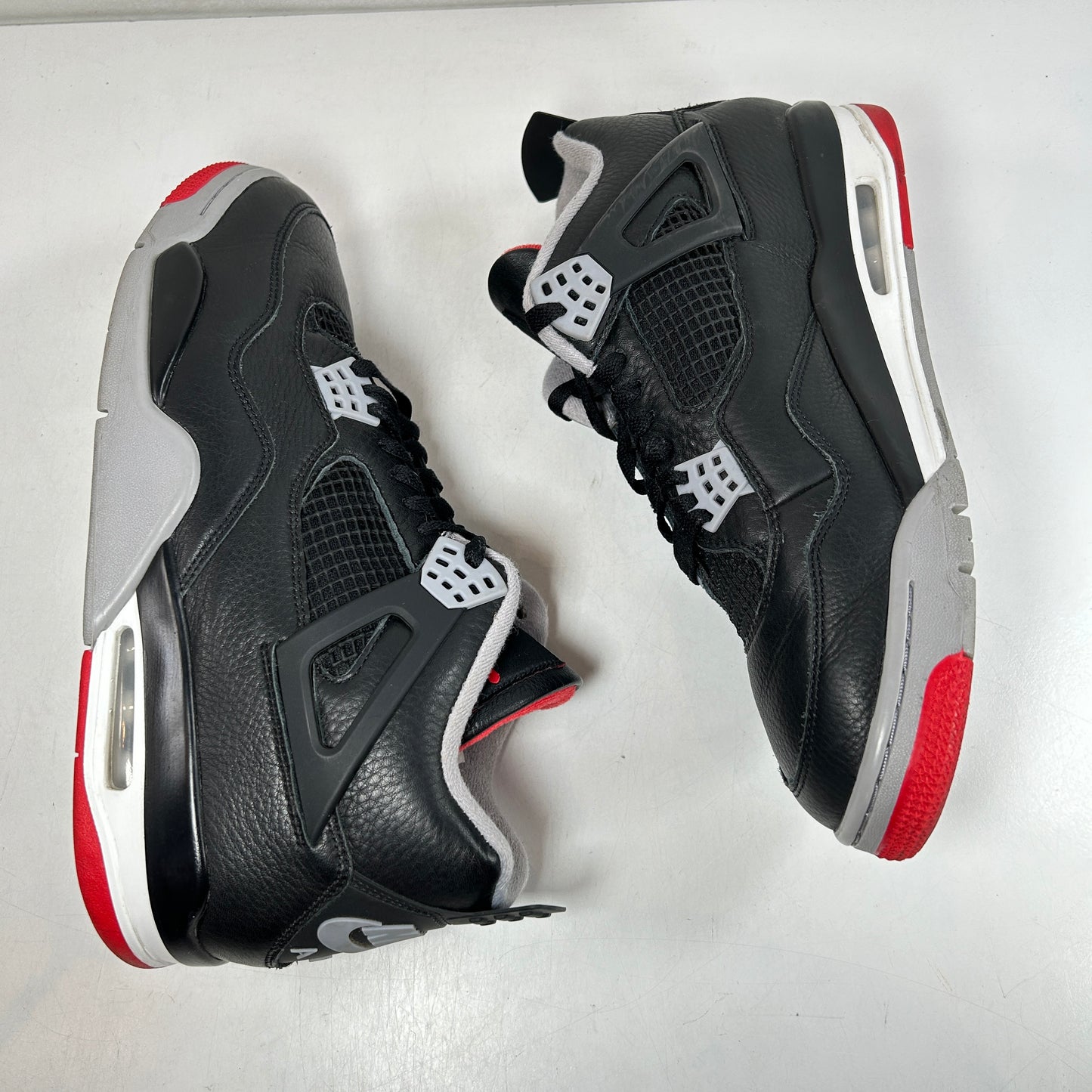 FV5029 006 Jordan 4 Retro Bred Reimagined [USED] - 12 M (Used) (No Box)