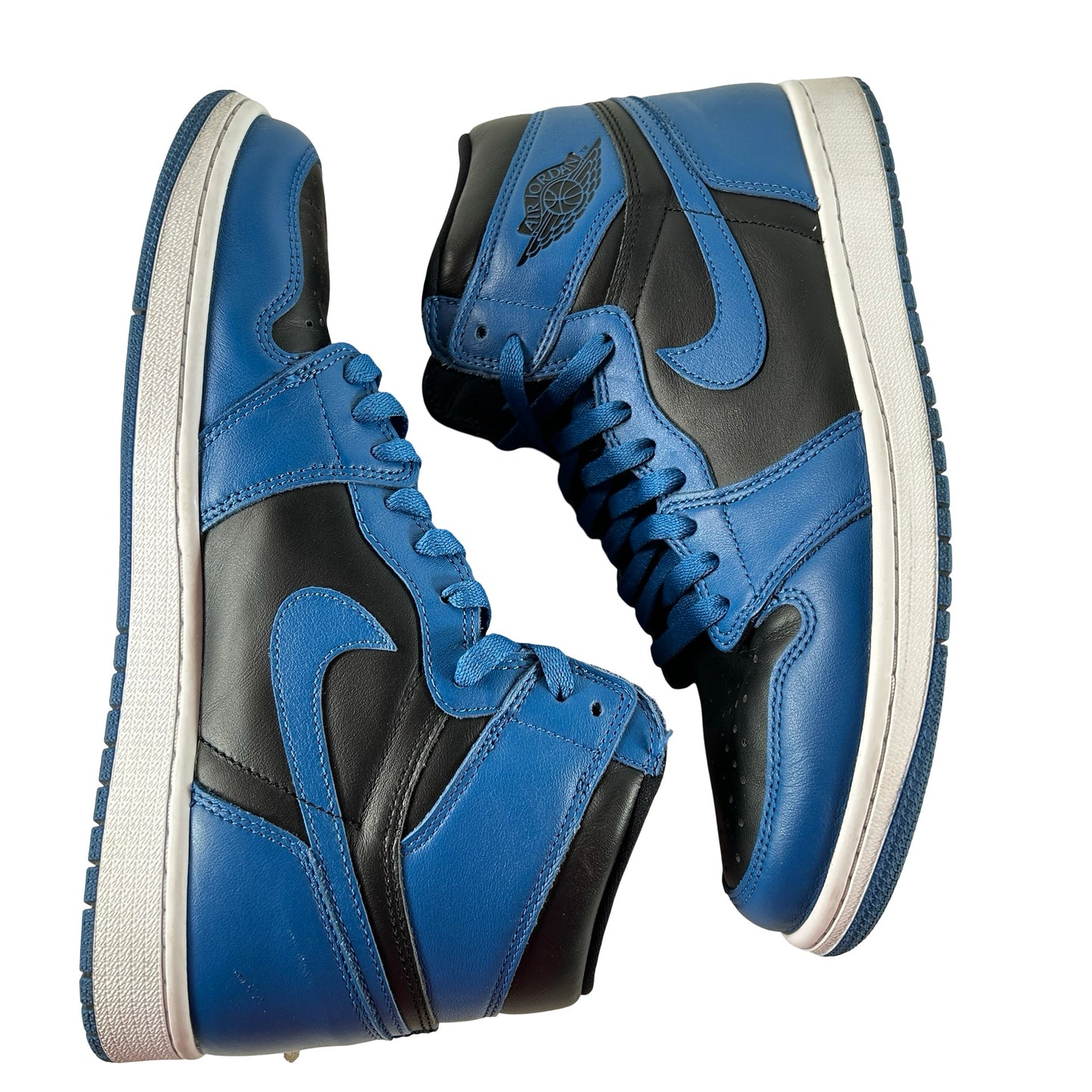 555088 404 Jordan 1 Retro High OG Dark Marina Blue [USED] - 10.5 M (Used2) (No Box2)