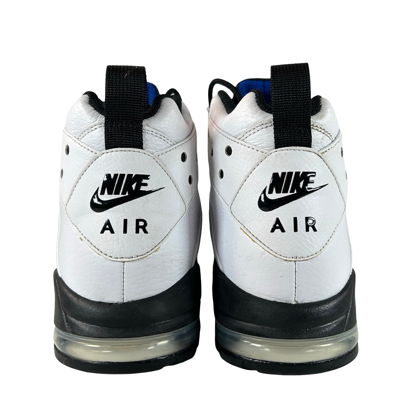 DD8557 100 Nike Air Max 2 CB '94 White Varsity Royal (2021) [USED] - 12 (Used2) (No Box2)