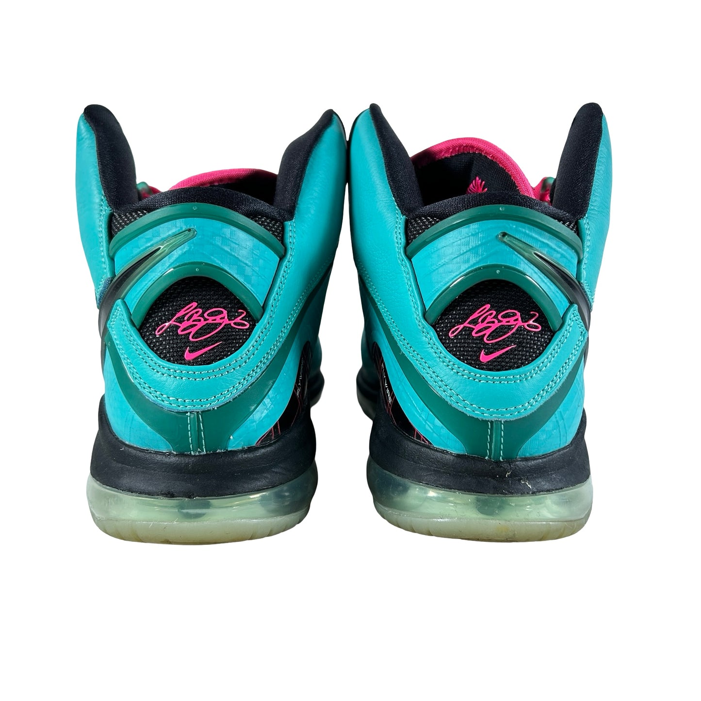 CZ0328 400 Nike LeBron 8 South Beach (2021) [USED] - 12 M (Used) (No Box)