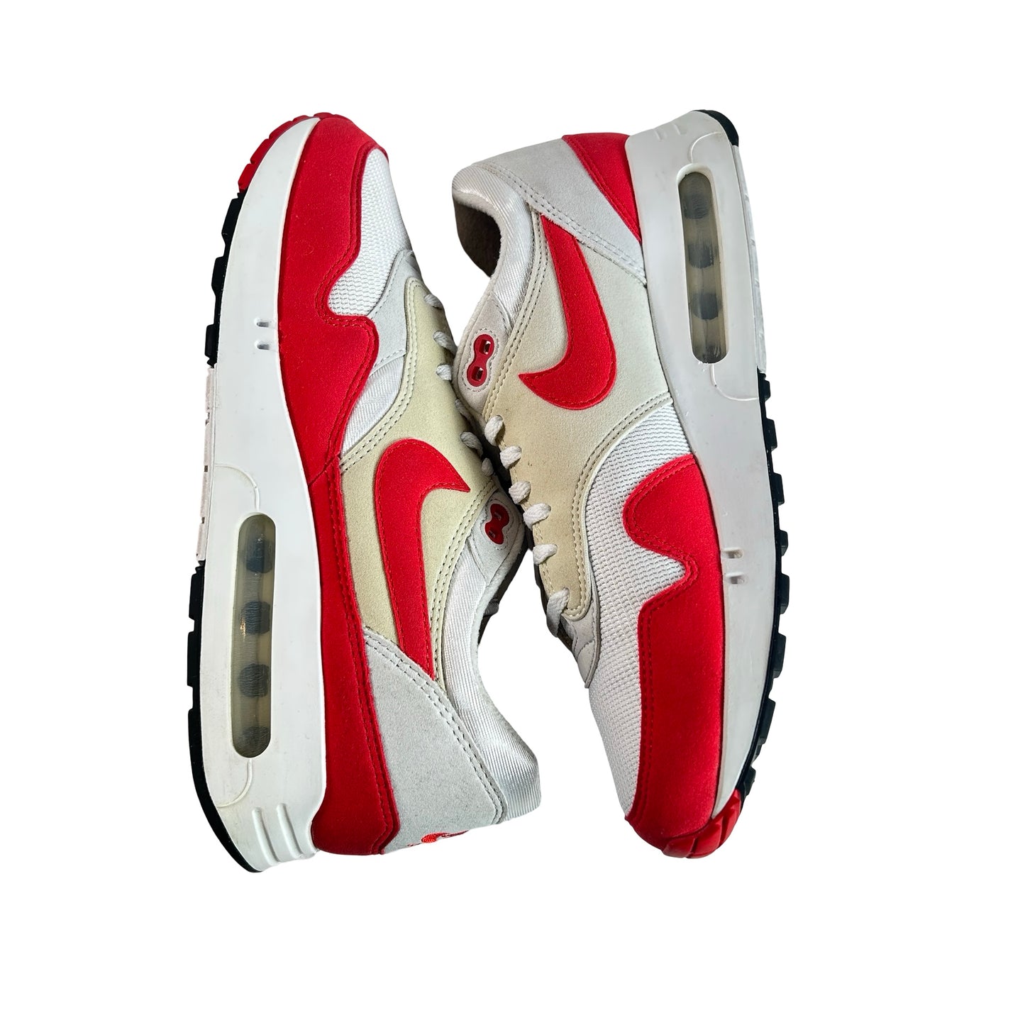 DQ3989 100 Nike Air Max 1 '86 Big Bubble Sport Red [USED] - 10 M (Used4)