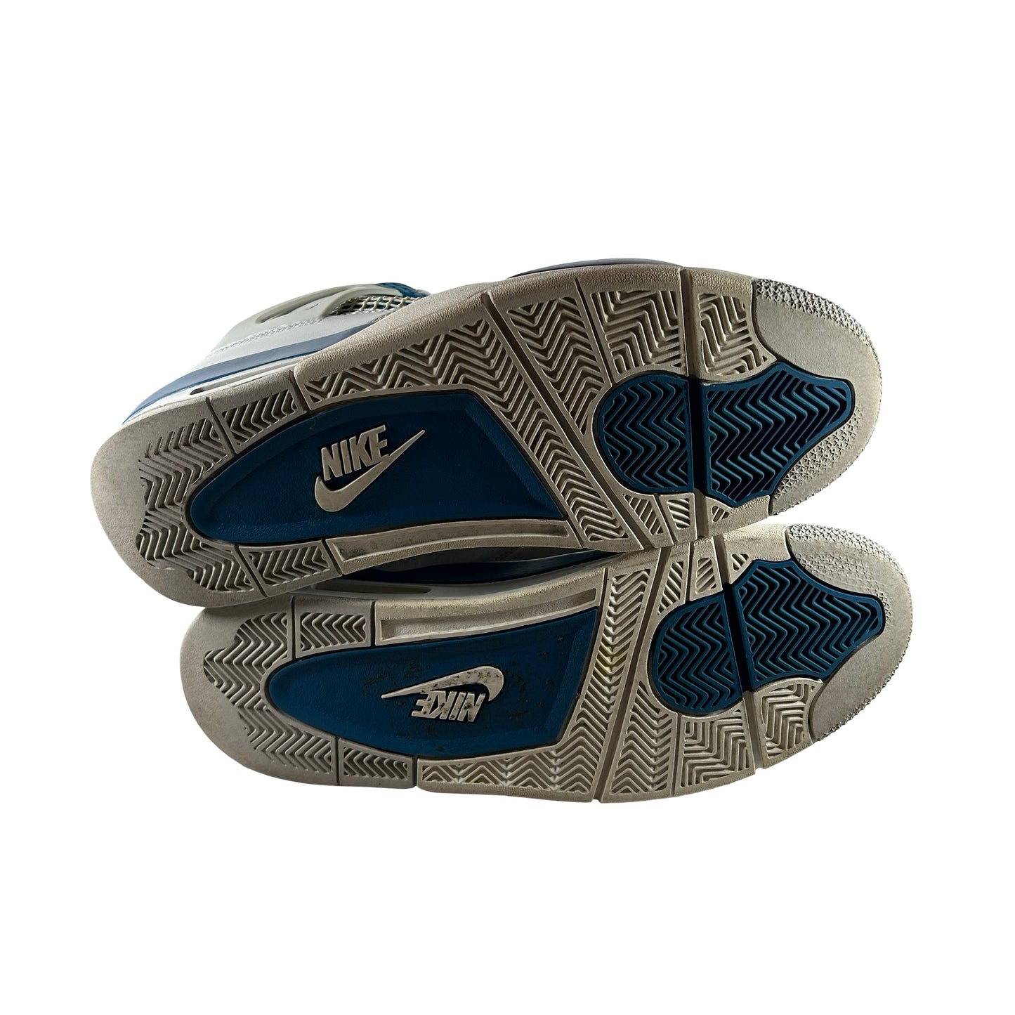 FV5029 141 Jordan 4 Retro Military Blue (2024) [USED] - 11 M (Used24)