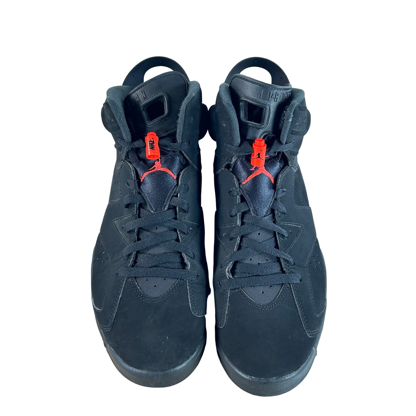 384664 060 Jordan 6 Infrared [USED] - 13 M (Used4) (No Box4)