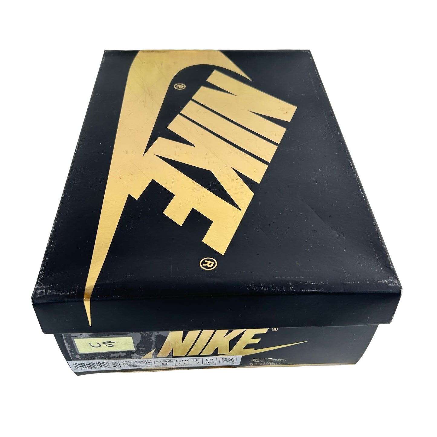 DZ5485 020 Jordan 1 Retro High OG Palomino [USED] - 8 M (Used5)