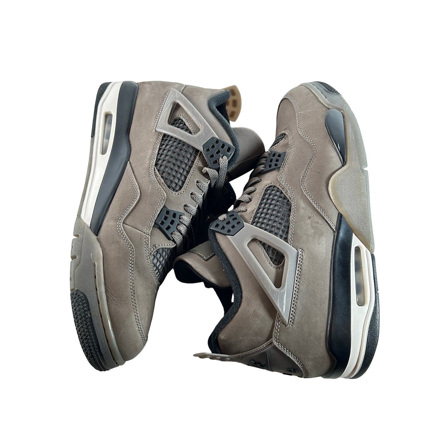 FV5029 200 Jordan 4 Retro Cave Stone [USED] - 12 M (Used2)