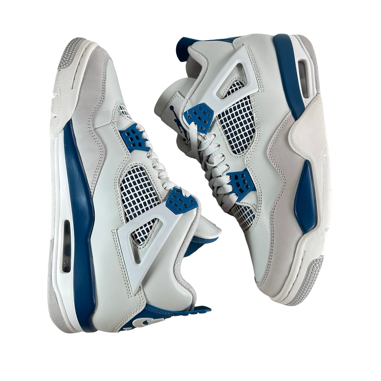 FV5029 141 Jordan 4 Retro Military Blue (2024) [USED] - 8 M (VNDS)