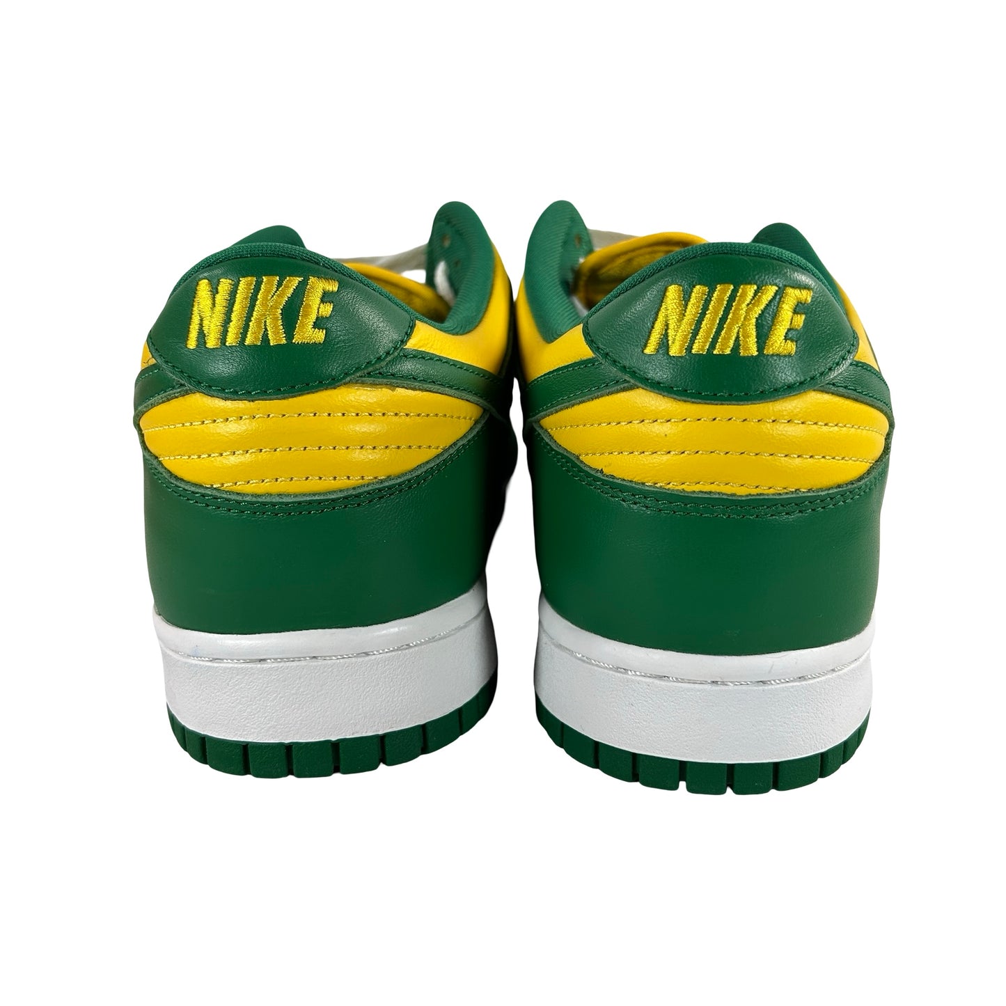 CU1727 700 Nike Dunk Low Brazil (2020/2024) [USED] - 12 M (VNDS)