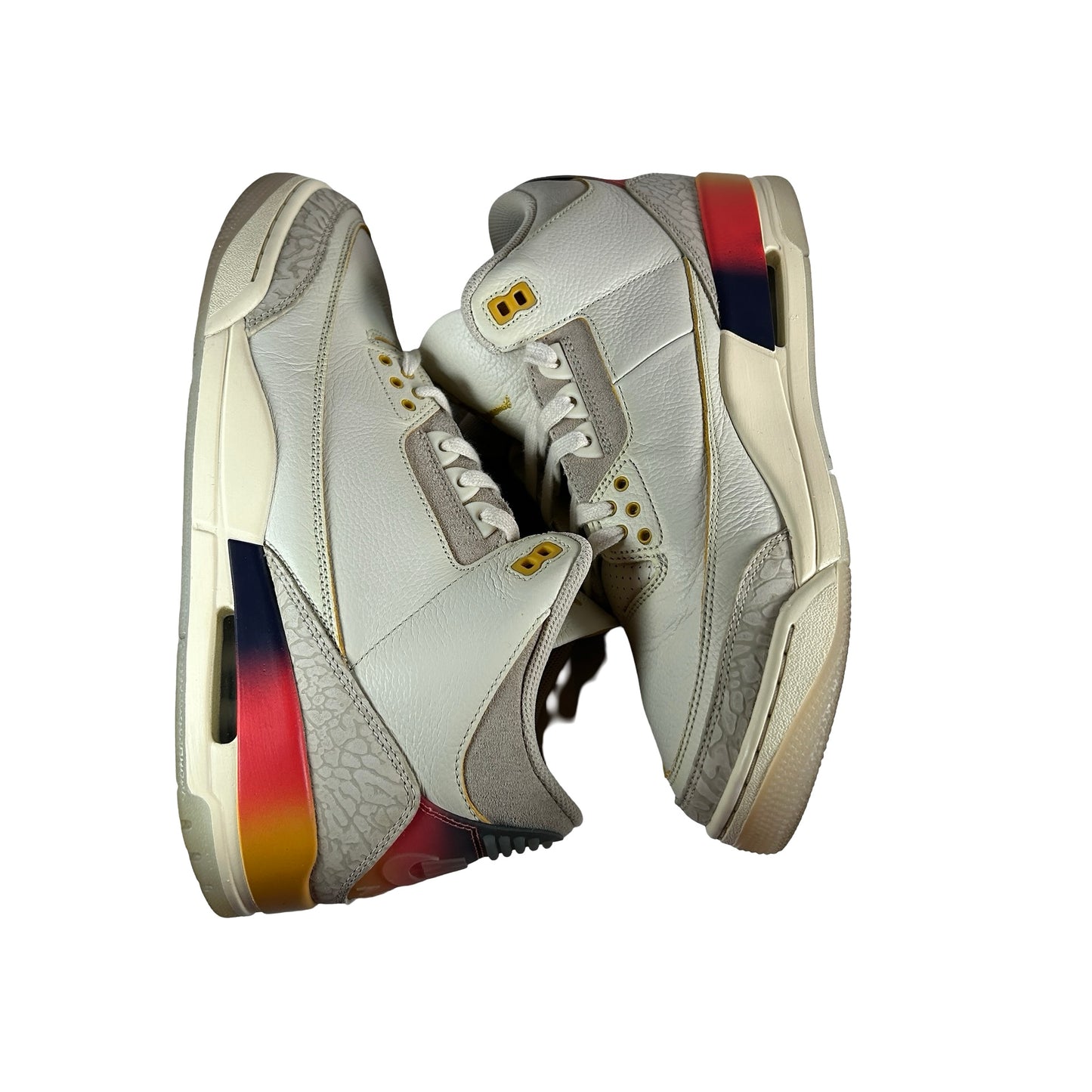 FN0344 901 Jordan 3 Retro SP J Balvin Medellin [USED] - 10.5 M (Used2)