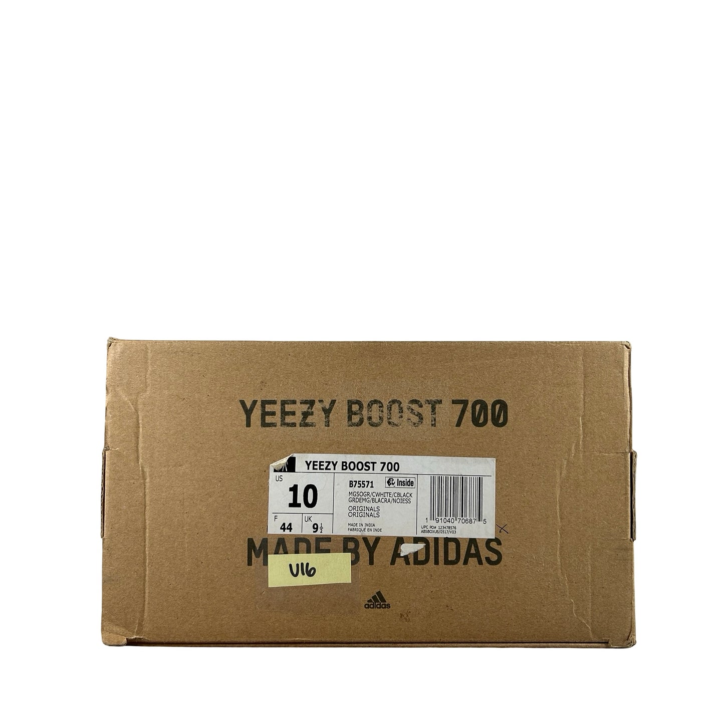 B75571 Yeezy 700 Wave Runner [USED] - 10 M (Used16)