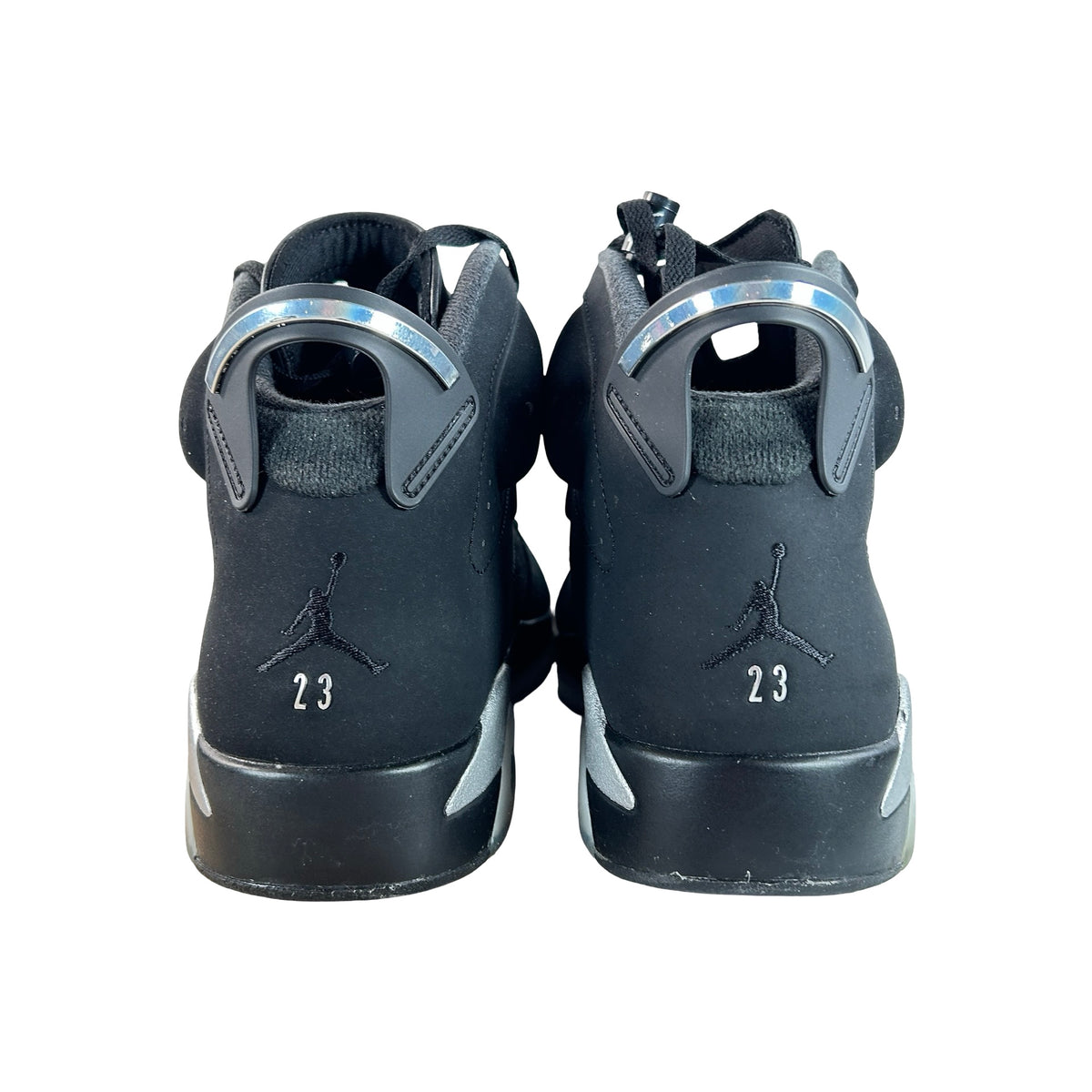 DX2836 001 Jordan 6 Retro Metallic Silver [USED] - 11 M (Used) (Replace Box)