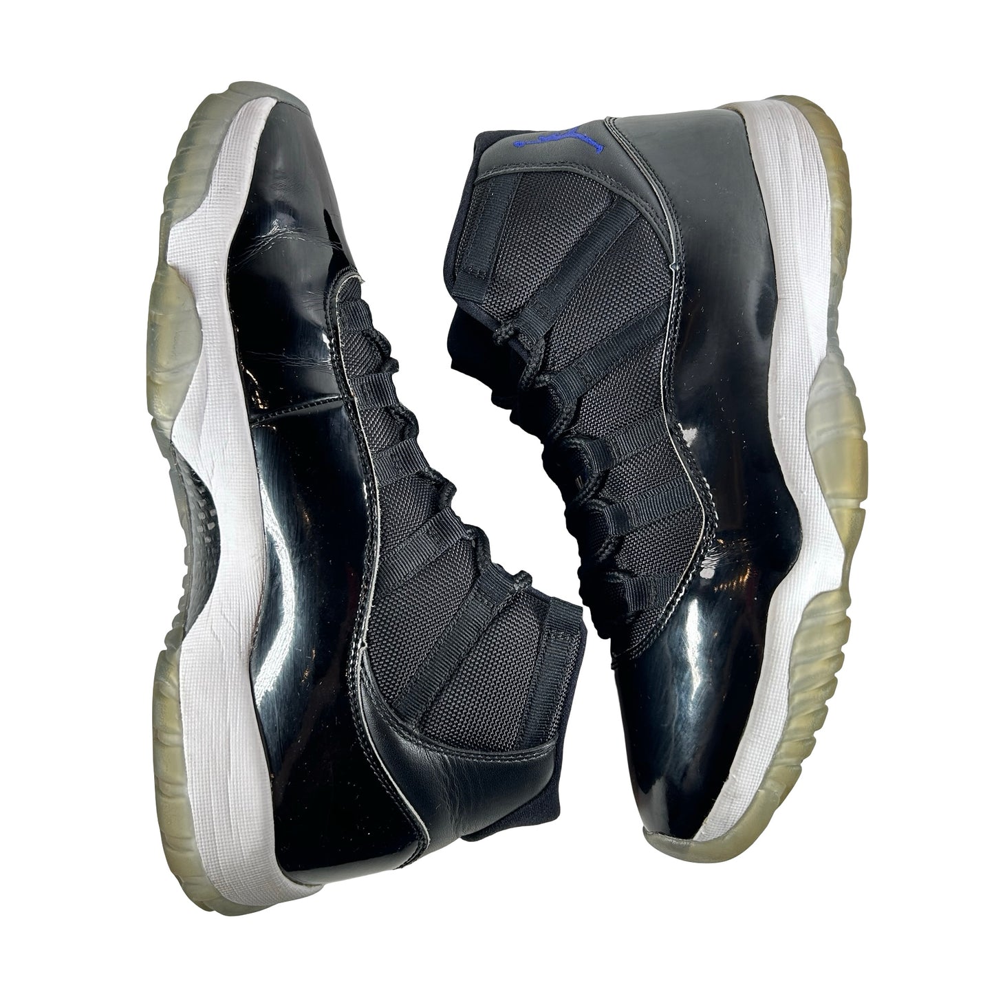 378037 003 Jordan 11 Retro Space Jam (2016) [USED] - 10 M (Used) (No Sleeve)
