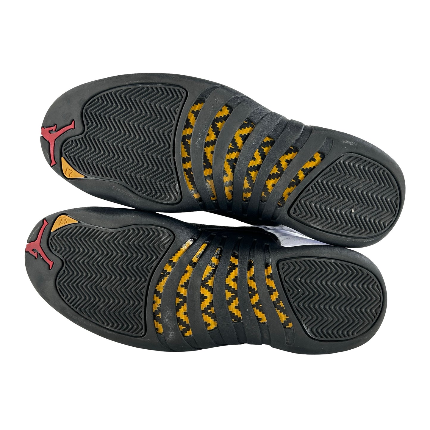 CT8013 117 Jordan 12 Retro Taxi (2025) [USED] - 12 M (VNDS)