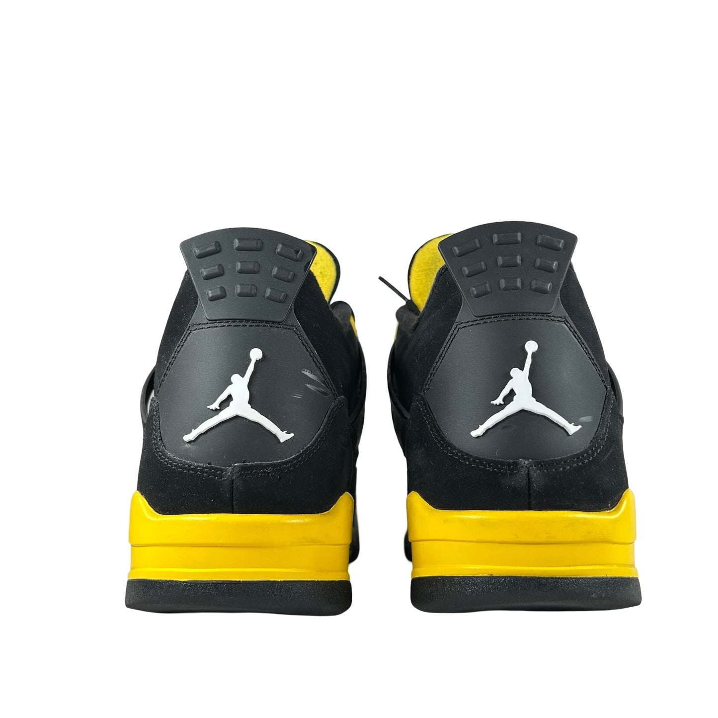 DH6927 017 Jordan 4 Retro Thunder [USED] - 13 M (Used4)