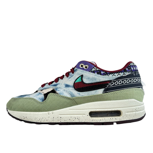 DN1803 300 Nike Air Max 1 SP Concepts Mellow [USED] - 10 M (Used) (No Box)