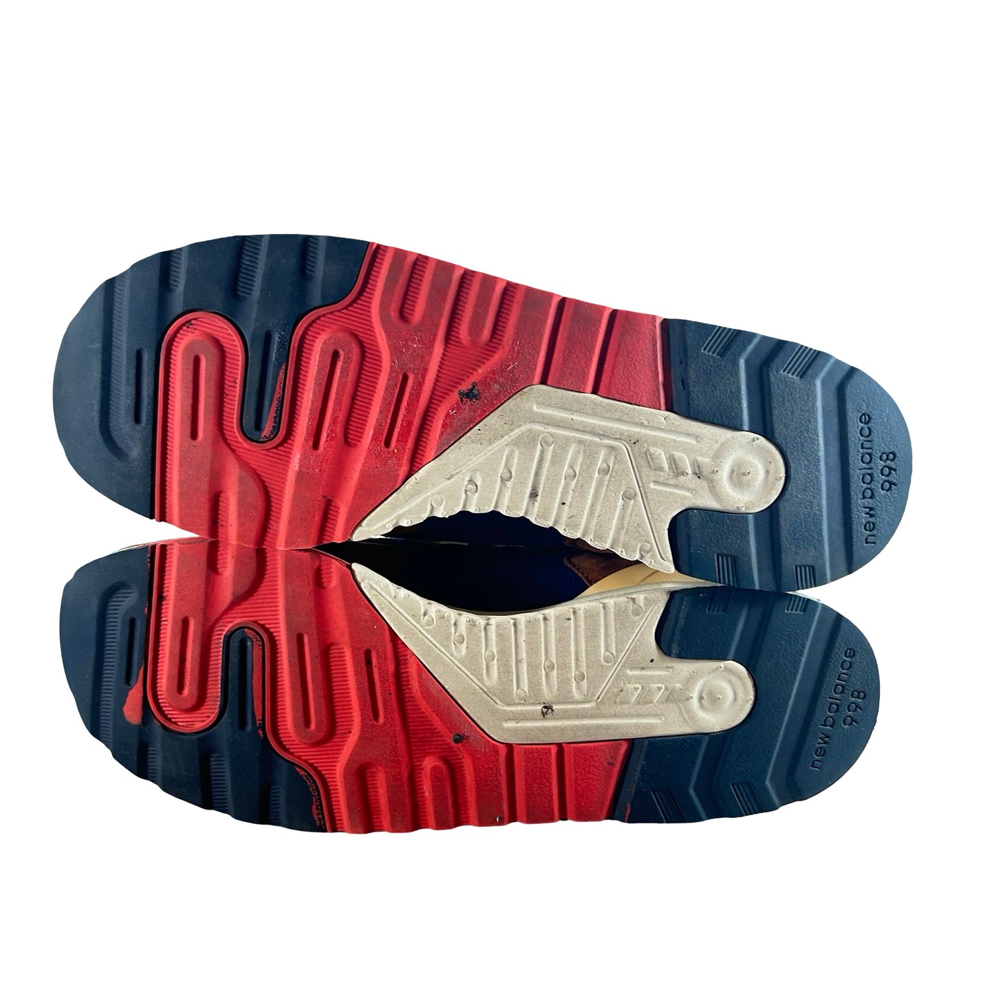 M998HTB New Balance 998 J. Crew Hilltop Blues [USED] - 10.5 M (Used2)