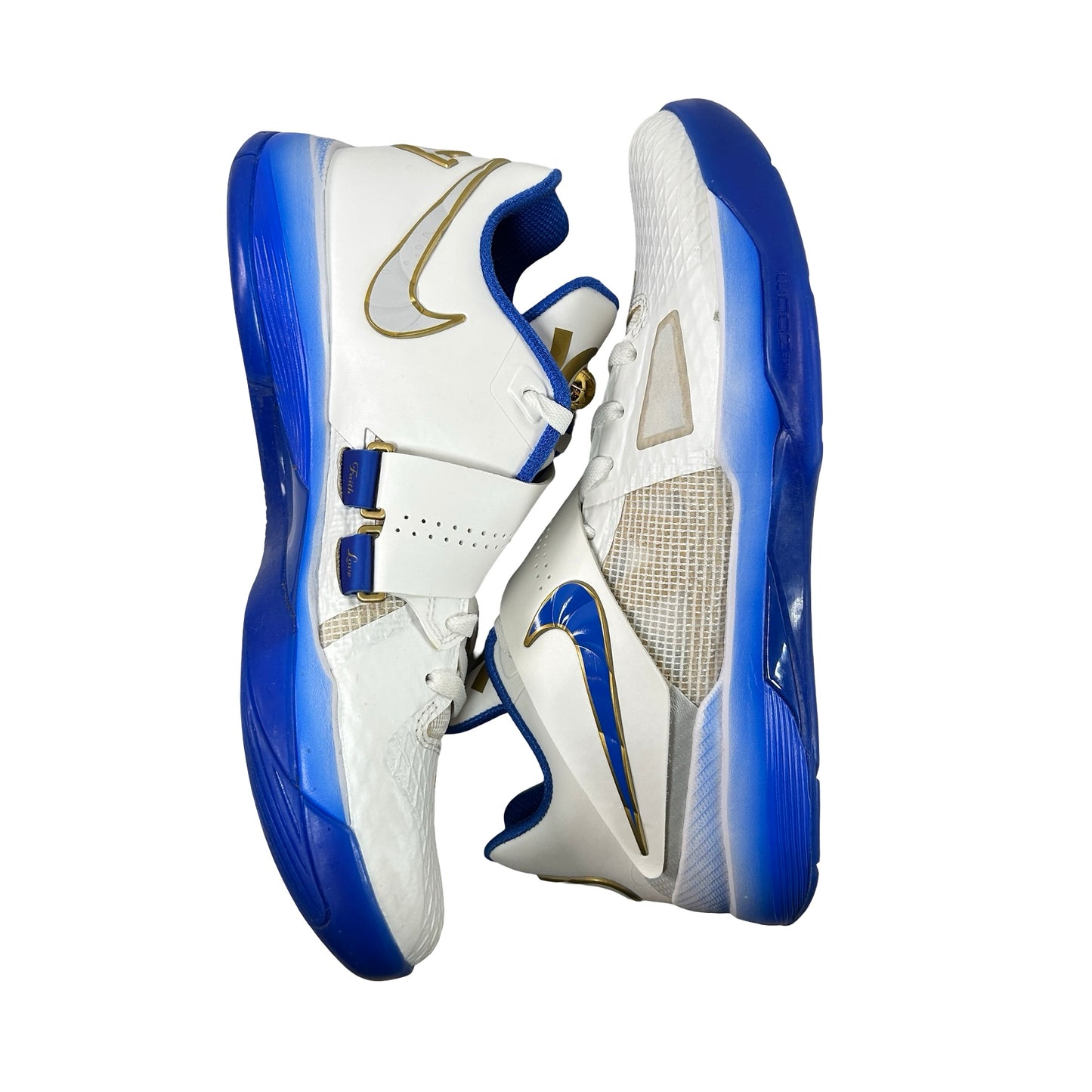 IB3546 100 Nike KD 4 The Real MVP [USED] - 10.5 M (Used)