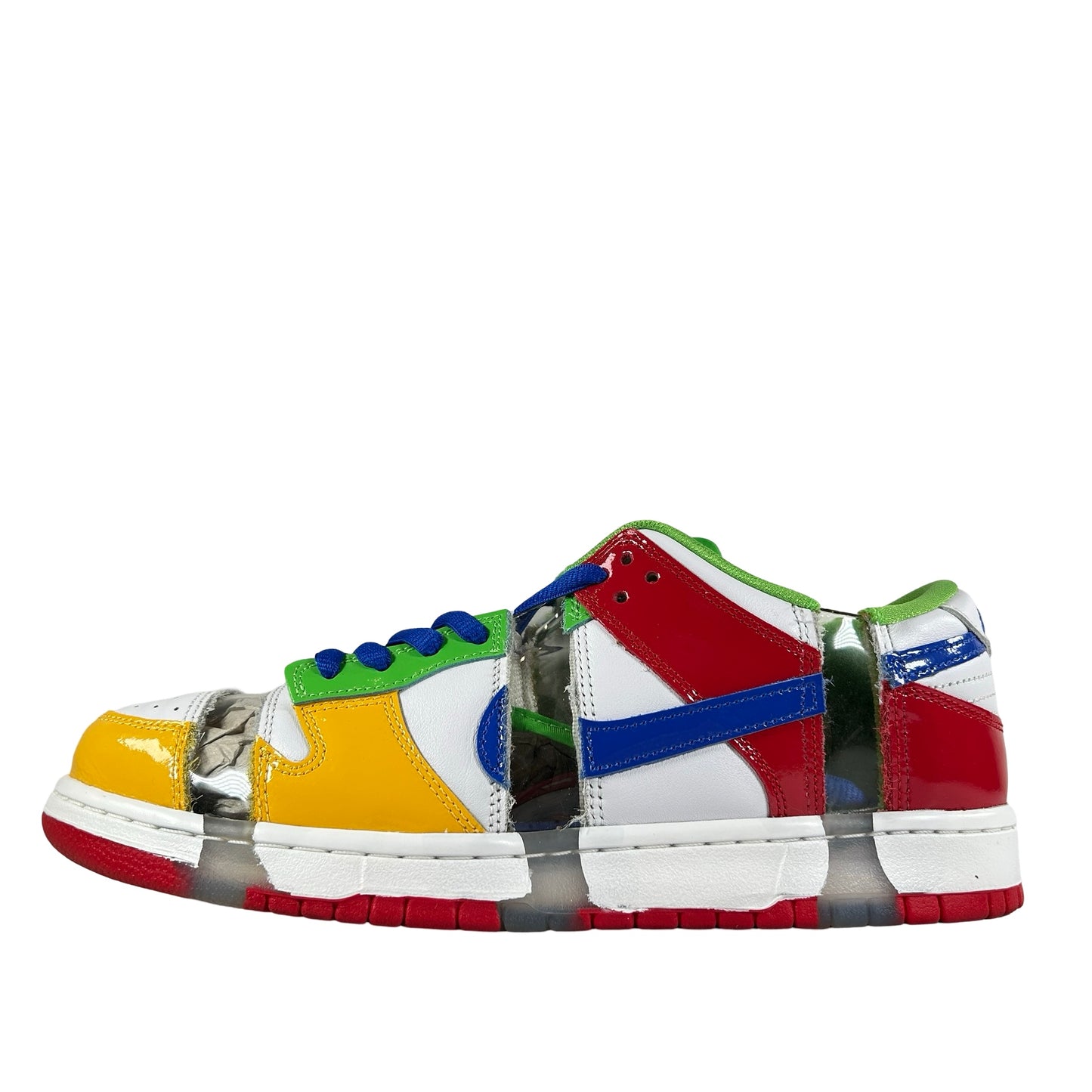 FD8777 100 Nike SB Dunk Low Sandy Bodecker [USED] - 11 M (Used)