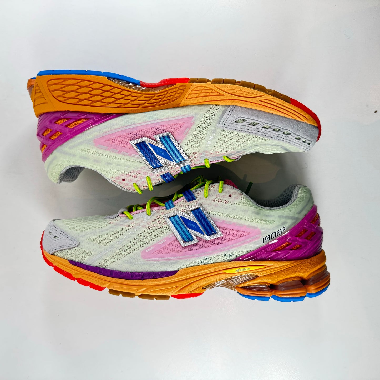 M1906RKL New Balance 1906R Action Bronson Rosewater [USED] - 10 M (VNDS)