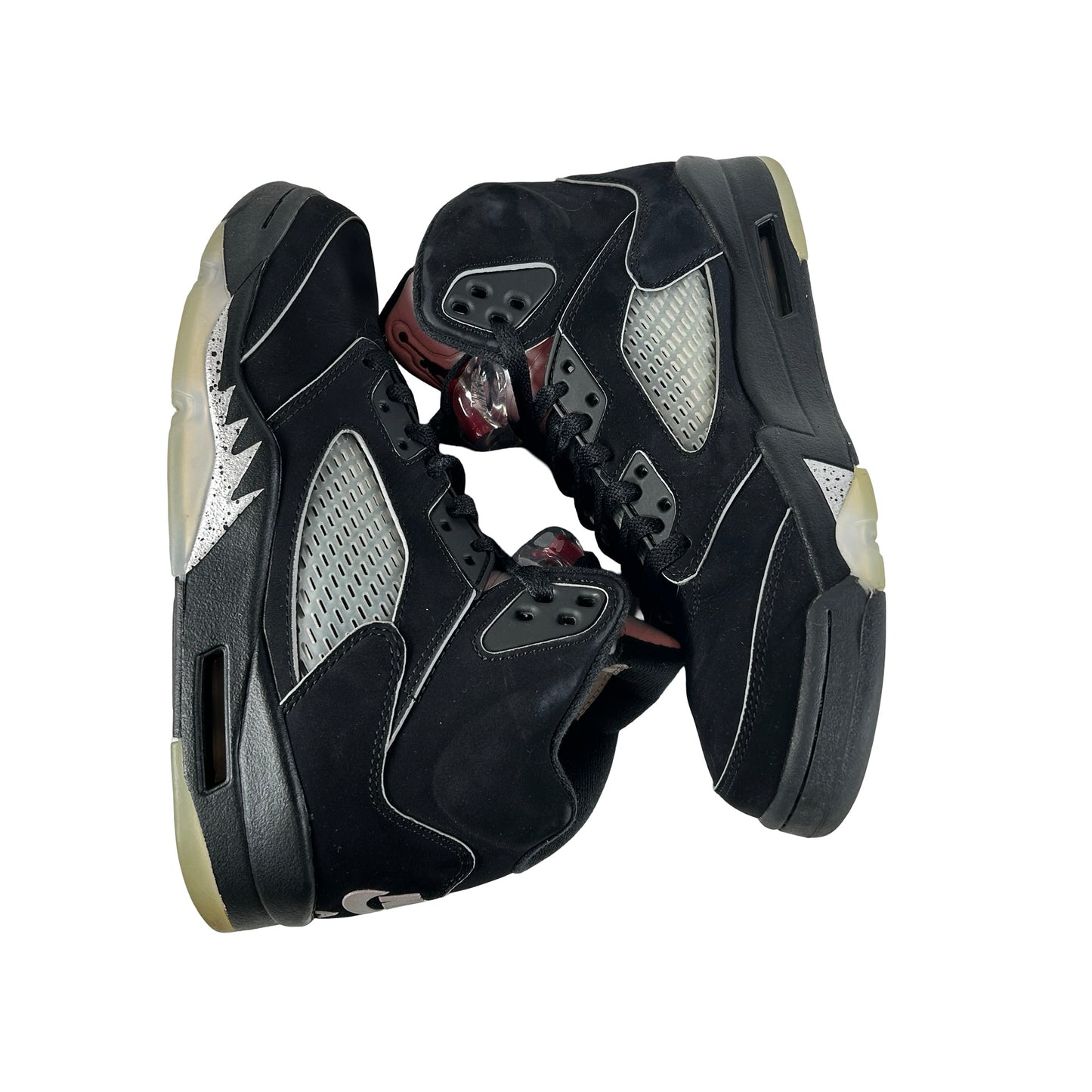 HF3975 001 Jordan 5 Retro OG Black Metallic Reimagined [USED] - 7.5 M (Used5)