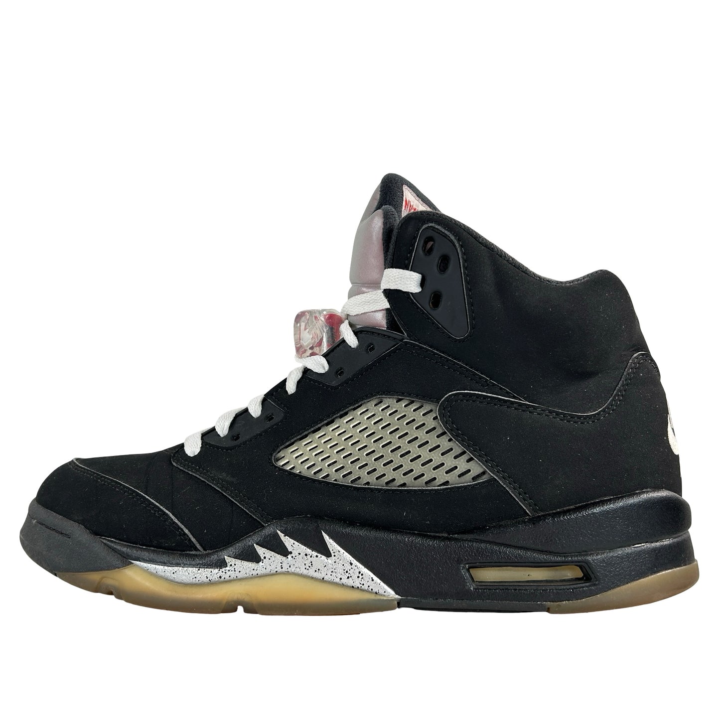 845035 003 Jordan 5 Retro Black Metallic (2016) [USED] - 11.5 M (Used2)