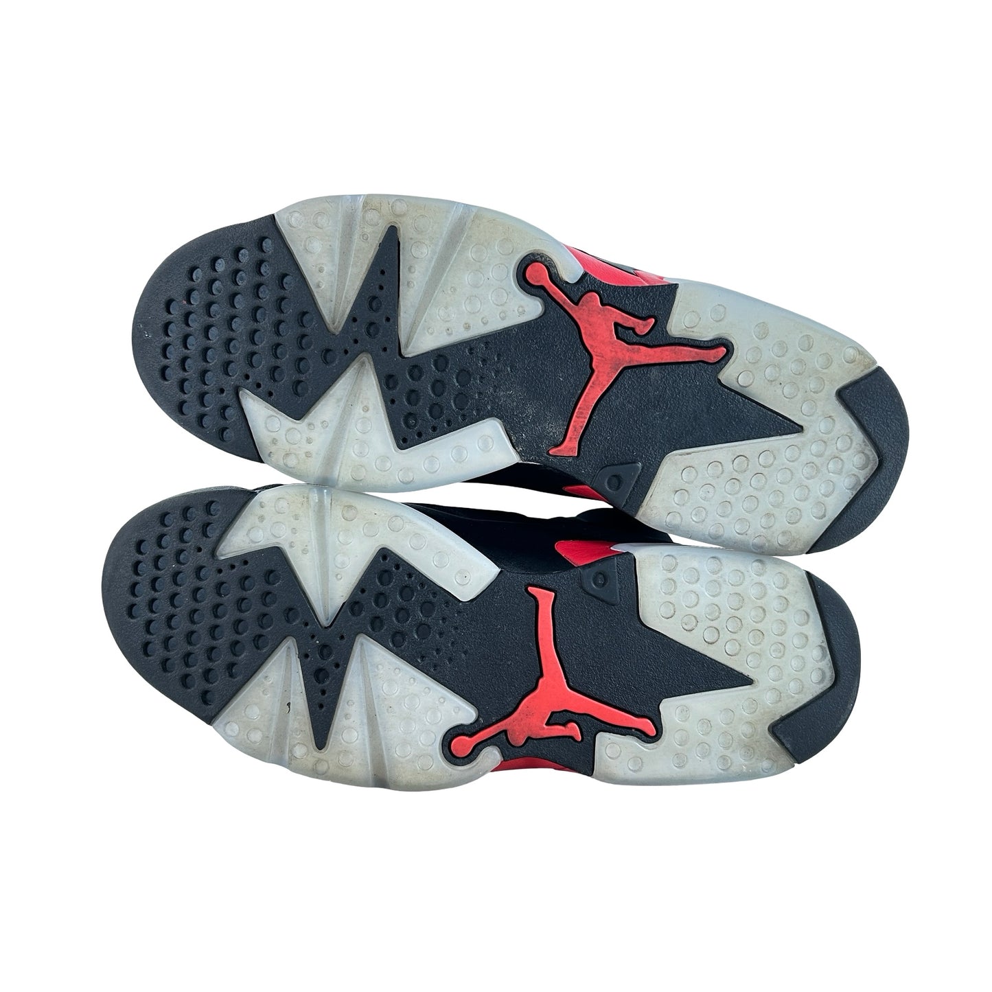 CT8529 001 Air Jordan 6 Retro Reverse Infrared Salesman (2026) [USED] - 8.5 M (Used2)