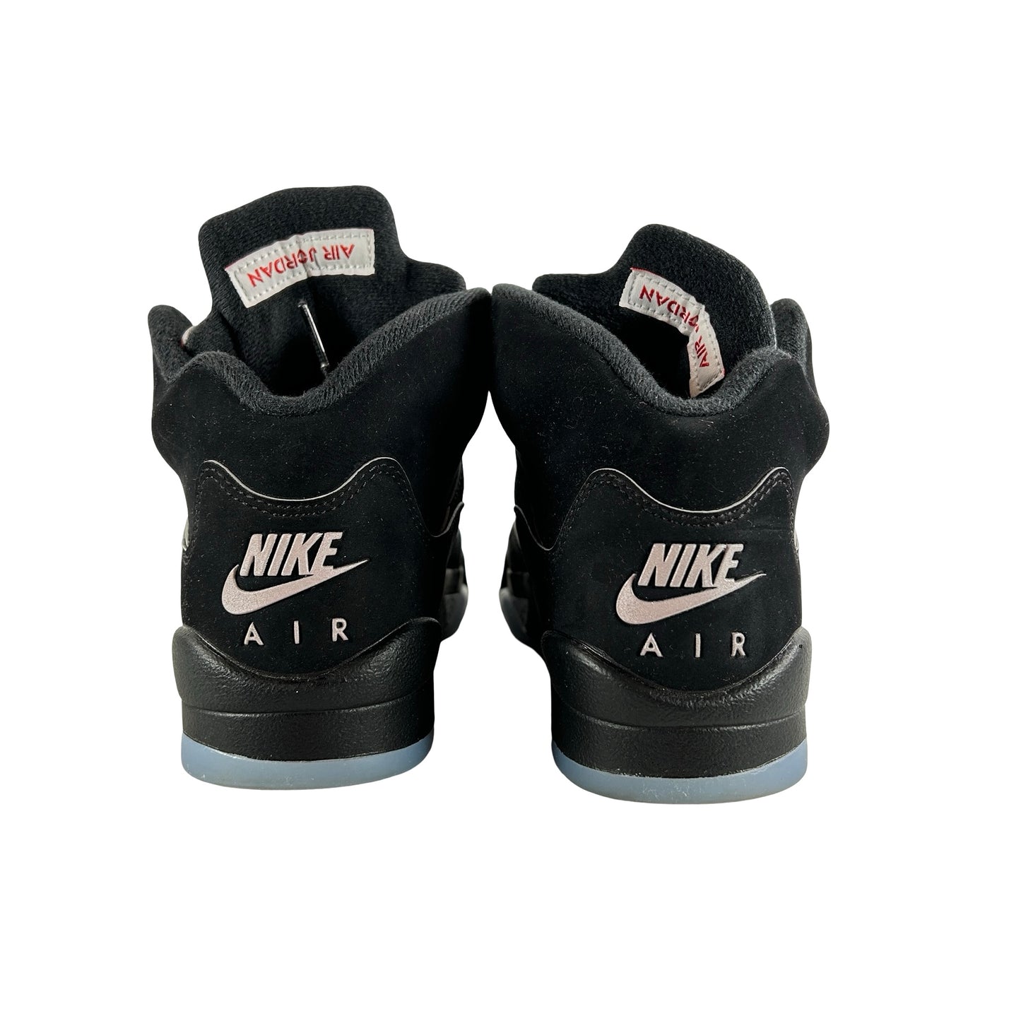 HF3976 001 Jordan 5 Retro OG Black Metallic Reimagined (GS) [USED] - 6 Y (Used)