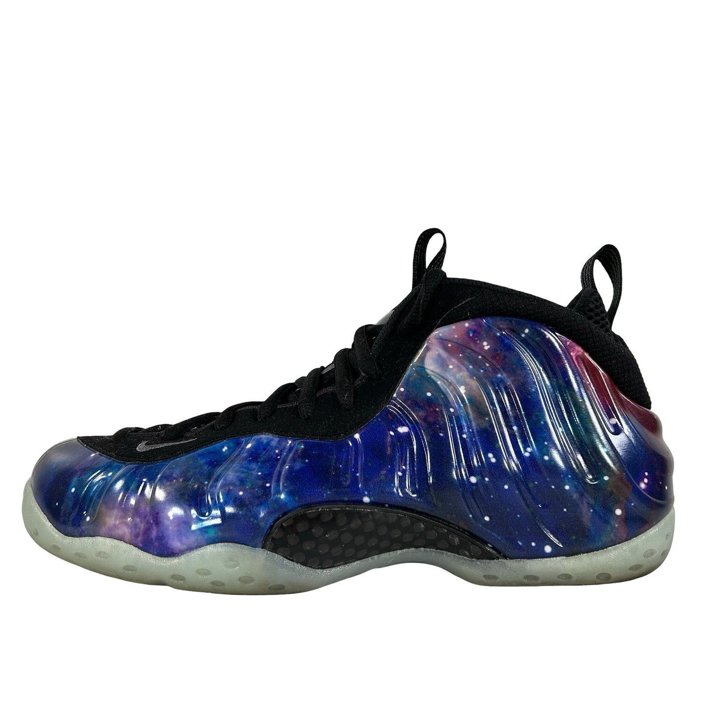 FQ4303 400 Nike Air Foamposite One Galaxy (2025) [USED] - 9.5 M (Used4)