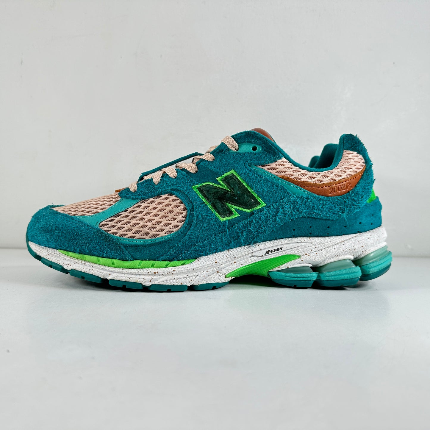 ML2002RJ New Balance 2002R Salehe Bembury Water Be The Guide [USED] - 11.5 M (Used) (No Box)