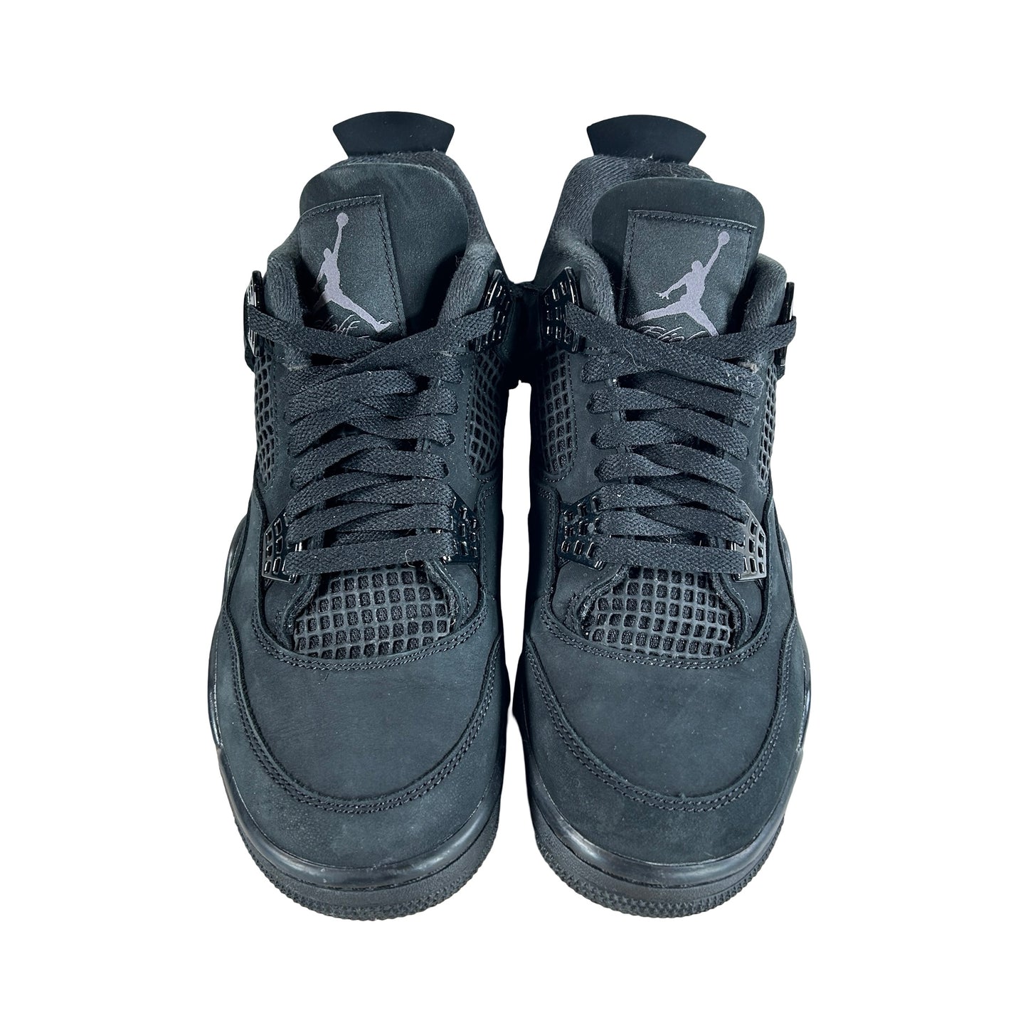 FV5029 010 Jordan 4 Retro Black Cat (2025) [USED] - 9.5 M (Used6)
