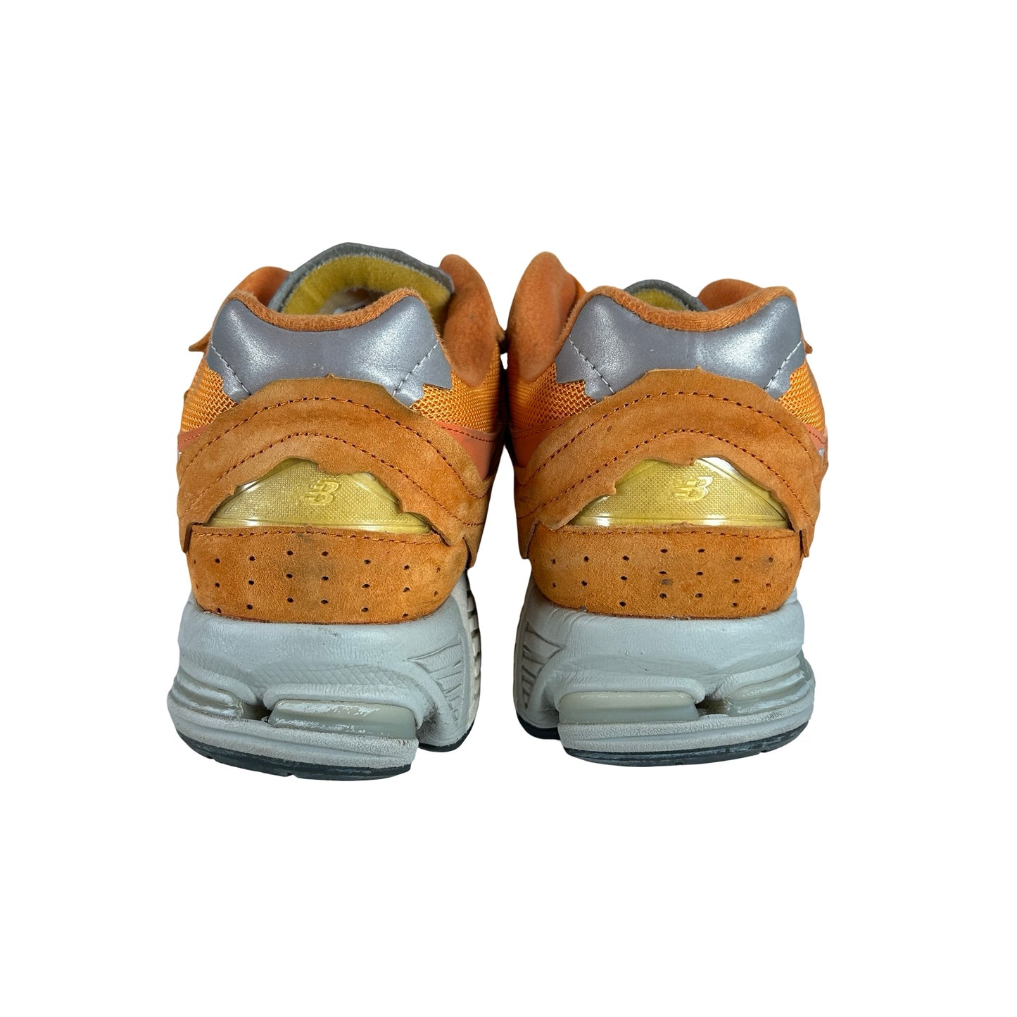 M2002RDE New Balance 2002R Protection Pack Vintage Orange [Used] - 9.5 M (Used3)