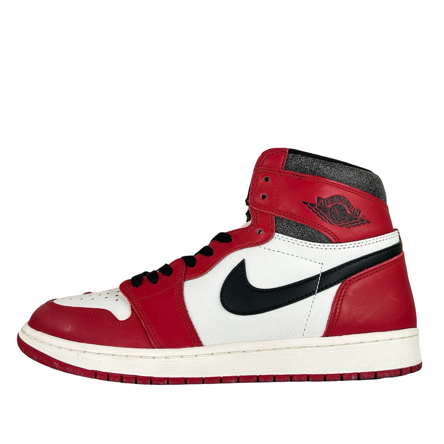 DZ5485 612 Jordan 1 Retro High OG Chicago Lost and Found [USED] - 11 M (Used3)