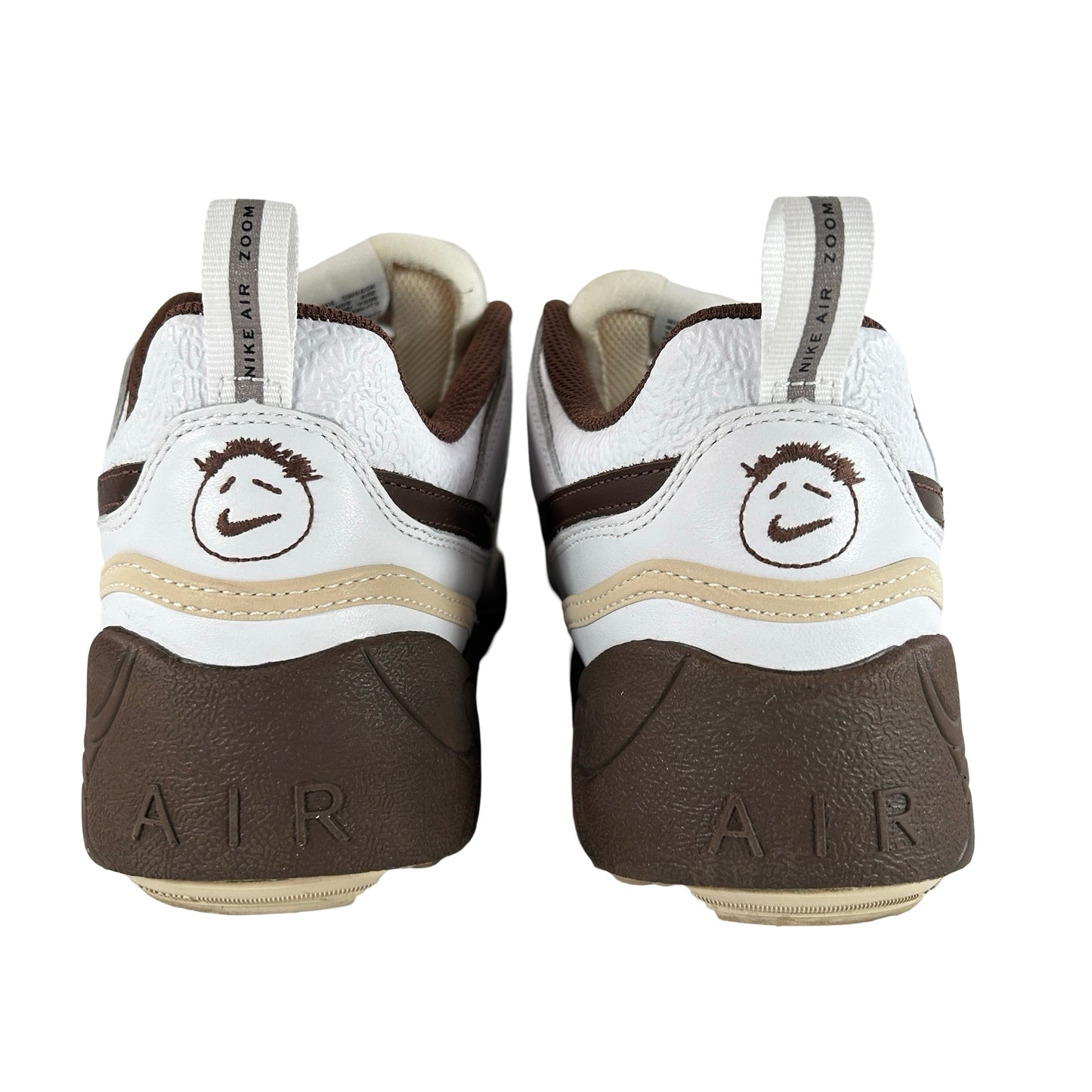 HQ3073 100 Nike Zoom Field Jaxx Travis Scott Light Chocolate [USED] - 9.5 M (VNDS)