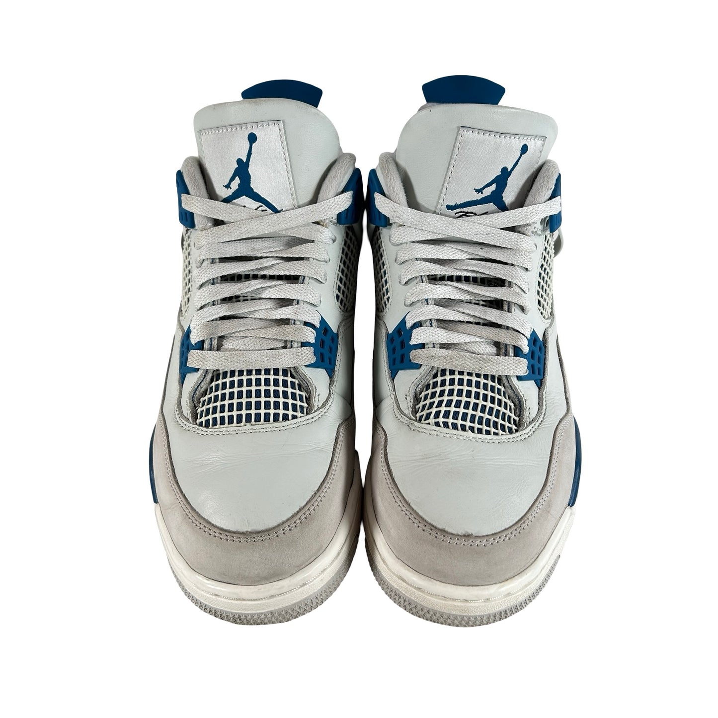 FV5029 141 Jordan 4 Retro Military Blue (2024) [USED] - 9 M (Used3) (No Box3)