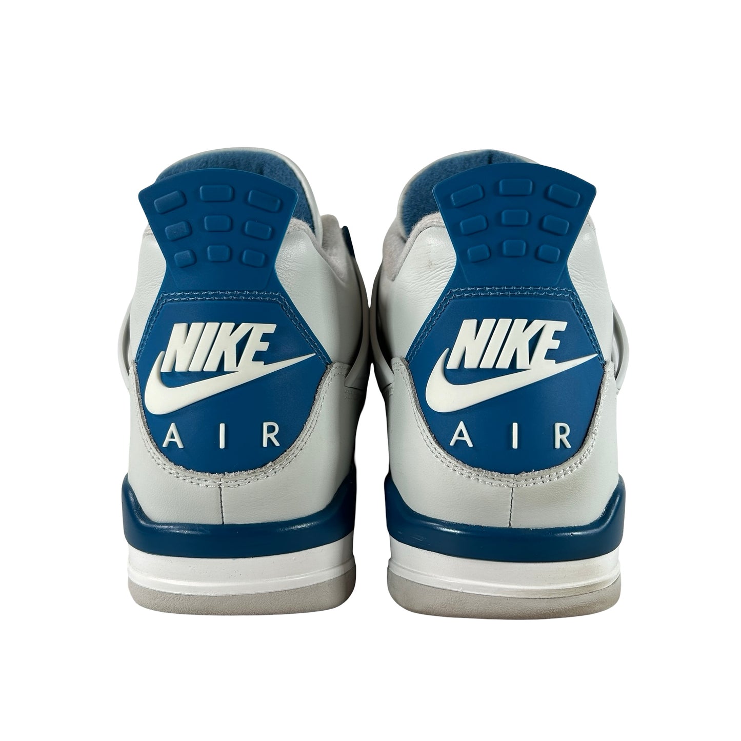 FV5029 141 Jordan 4 Retro Military Blue (2024) [USED] - 9 M (Used) (No Box)