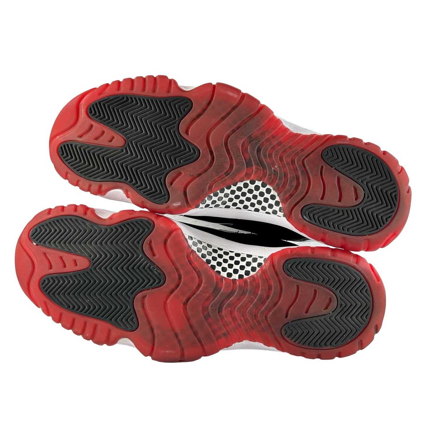 378037 061 Jordan 11 Bred (2019) [USED] - 11 M (Used4)