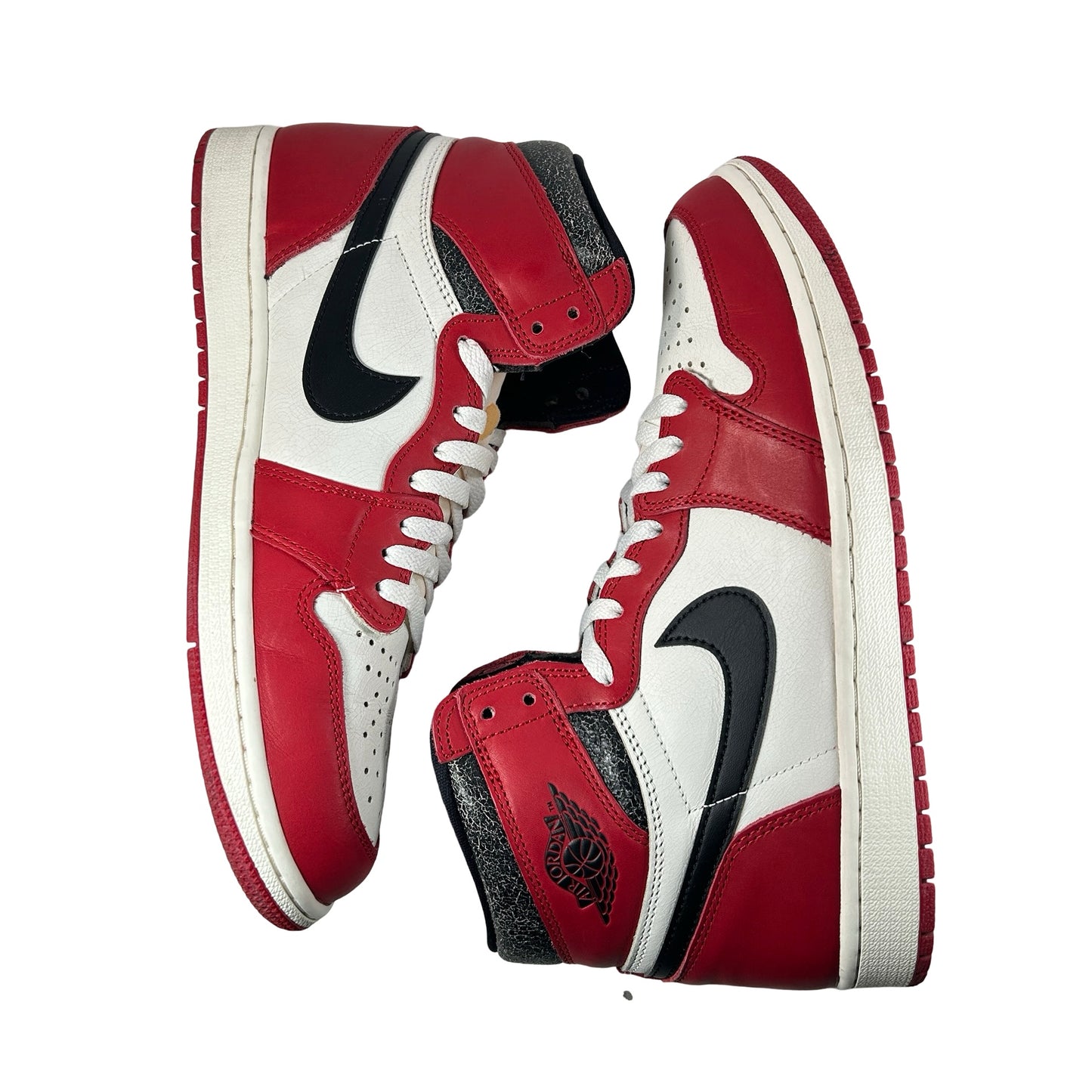 DZ5485 612 Jordan 1 Retro High OG Chicago Lost And Found [USED] - 11 M (Used7)