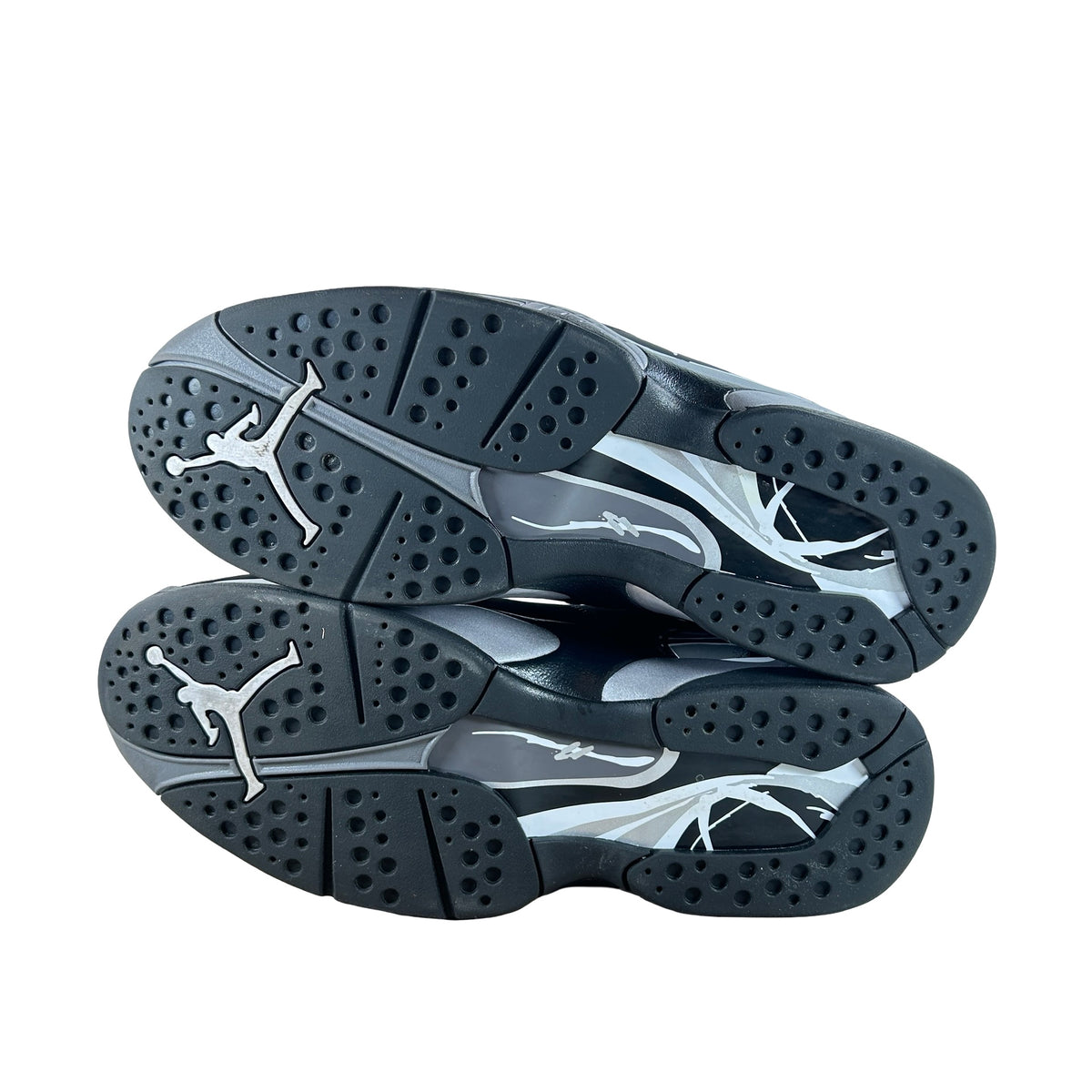 305381 007 Air Jordan 8 Retro Chrome (2026) [USED] - 12 M (Used3)