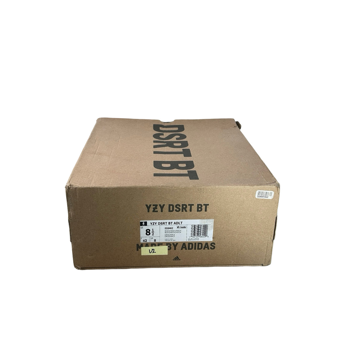 EG6462 adidas Yeezy Desert Boot Rock [USED] - 8.5 M (Used2)
