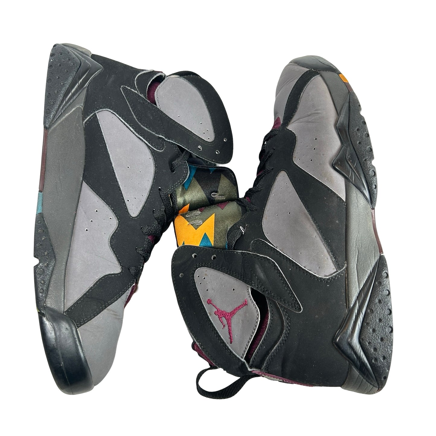 304775 034 Jordan 7 Retro Bordeaux (2015) [USED] - 10.5 M (Used) (Replace Box2)